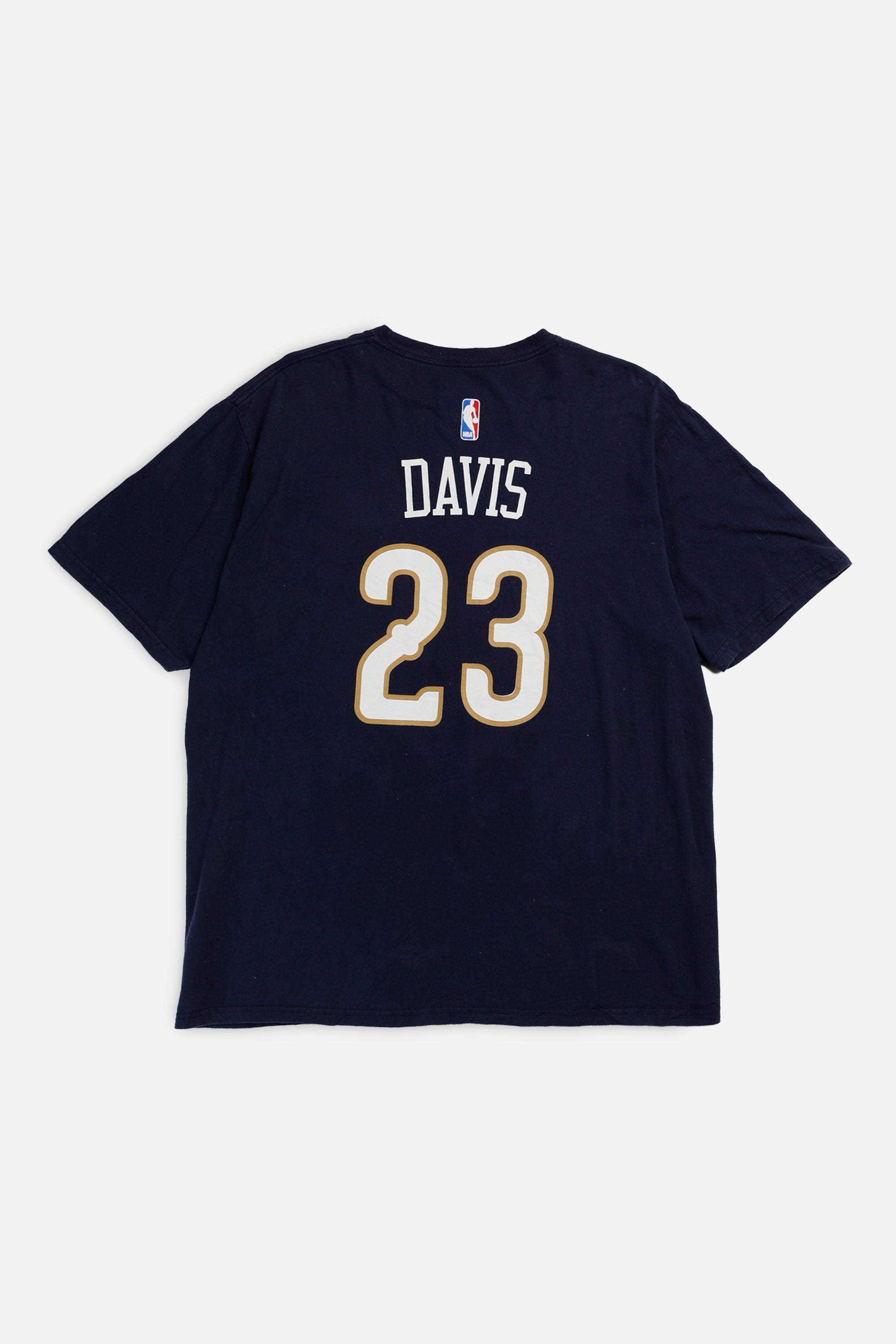 Vintage New Orleans Pelicans NBA Tee - XL-TSHIRTS-NBA-XL-Frankie Collective Rare Vintage Streetwear Reworks