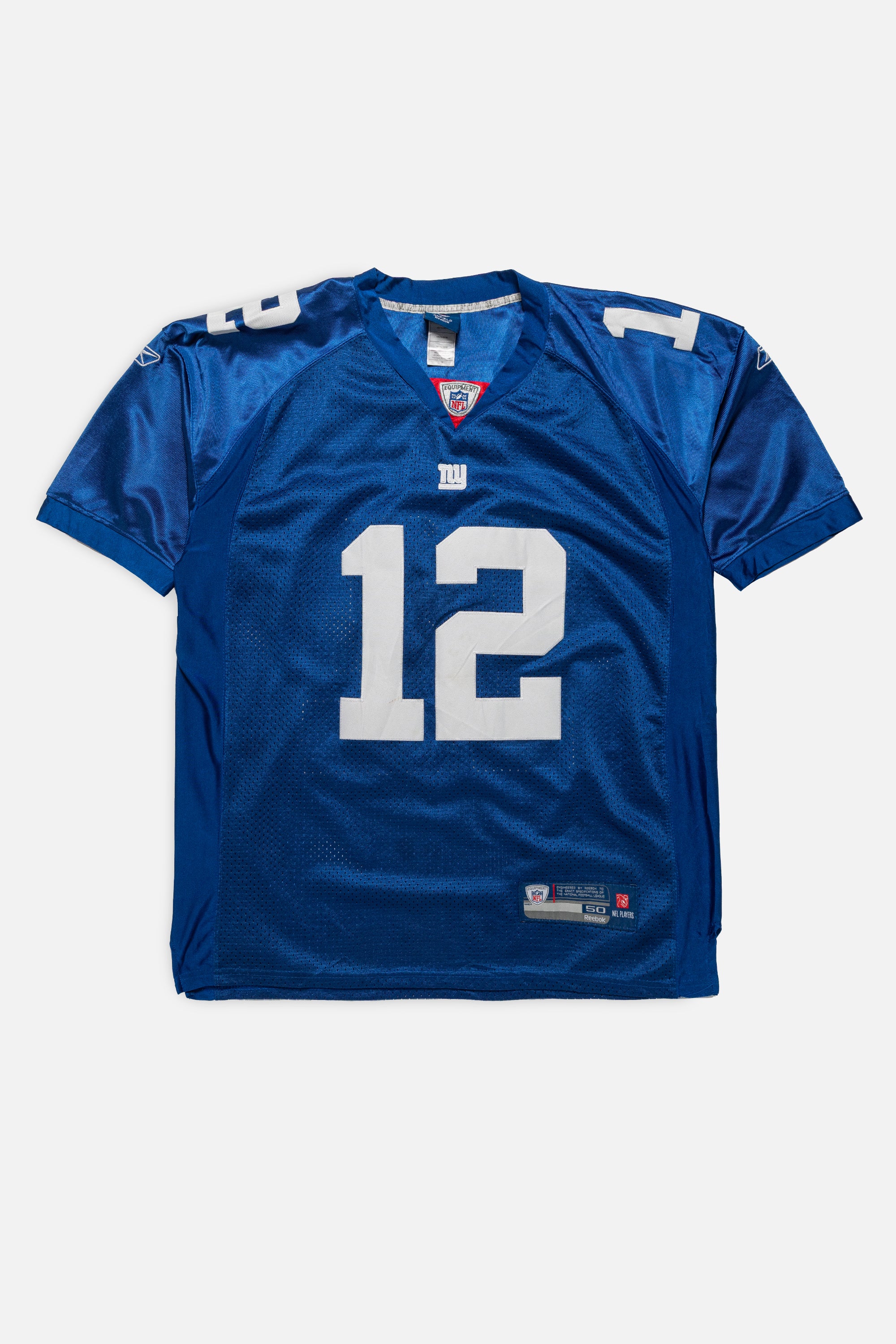 Vintage New York Giants Jersey-NFL-Frankie Collective-Rework-Vintage-Streetwear