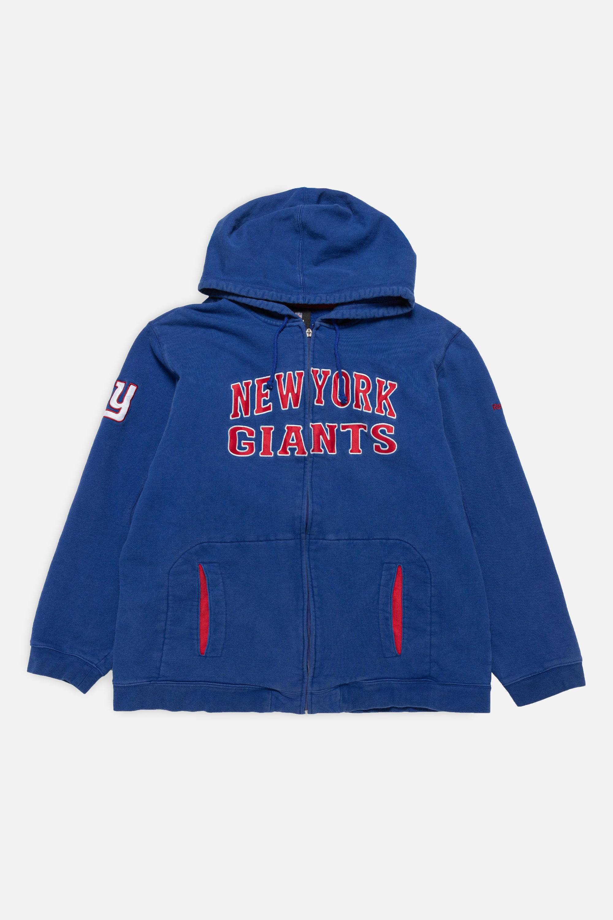 Vintage New York Giants Sweatshirt-SWEATERS-NFL-Frankie Collective