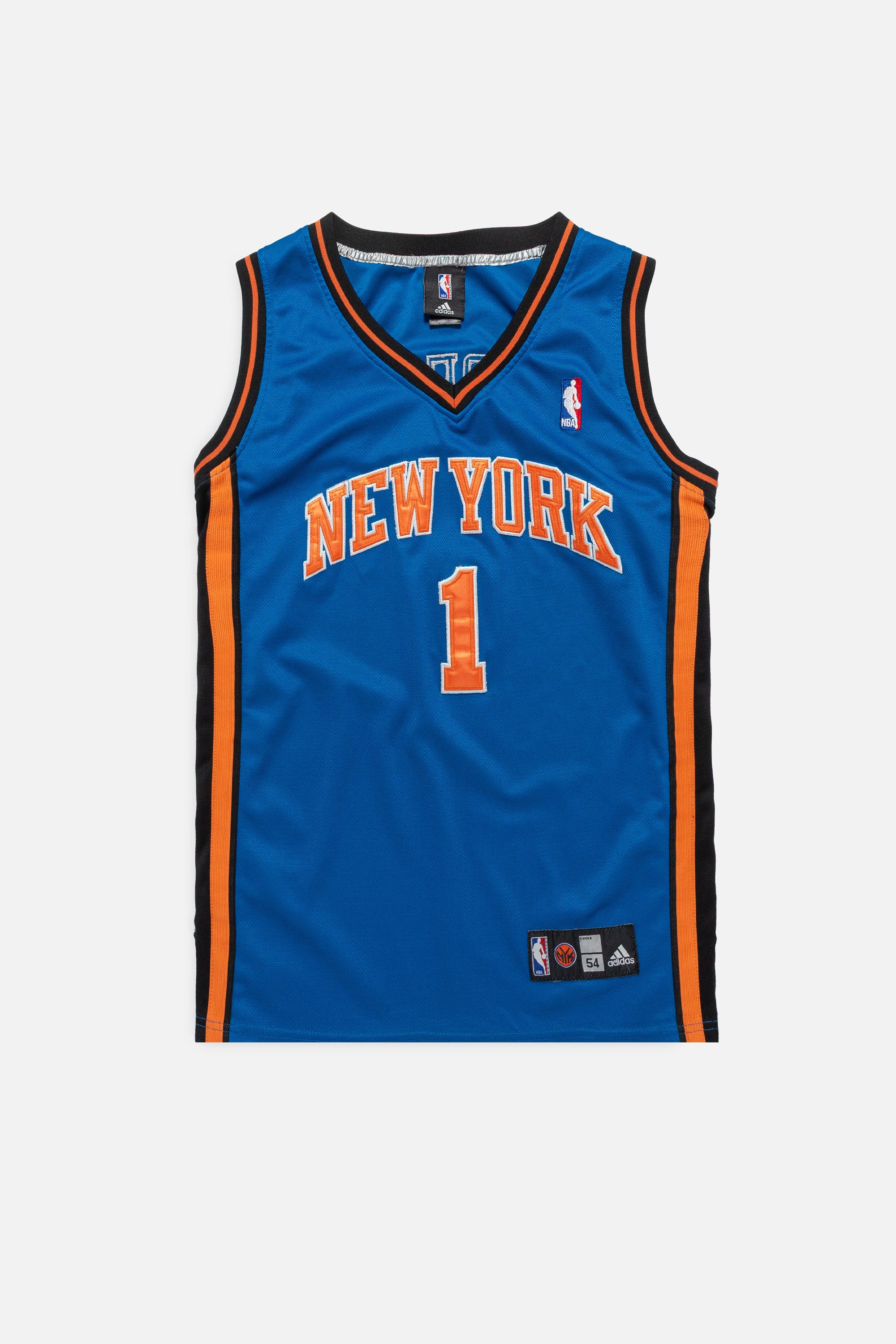 Vintage New York Knicks Jersey - L-JERSEYS-NBA-Frankie Collective