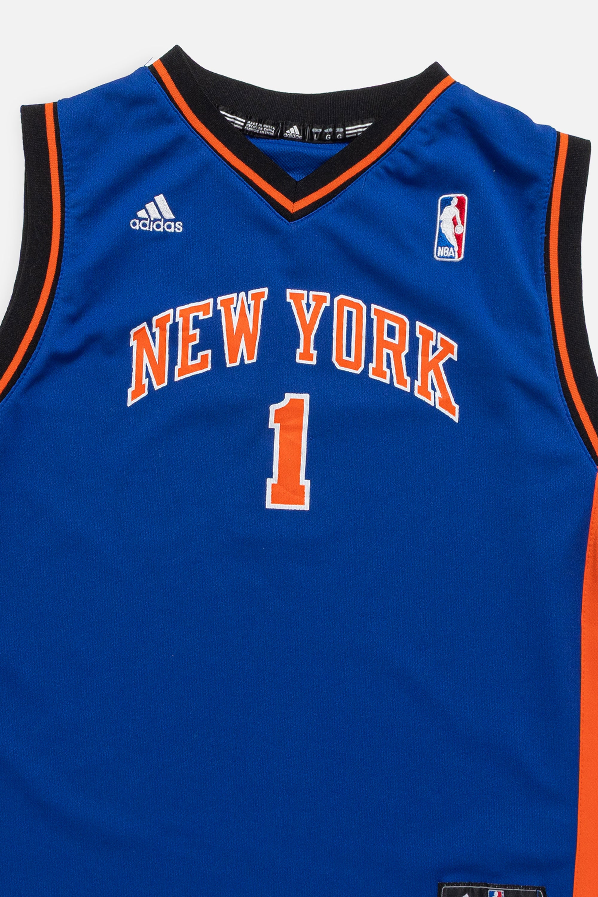 Vintage New York Knicks Jersey - S-JERSEYS-NBA-Frankie Collective