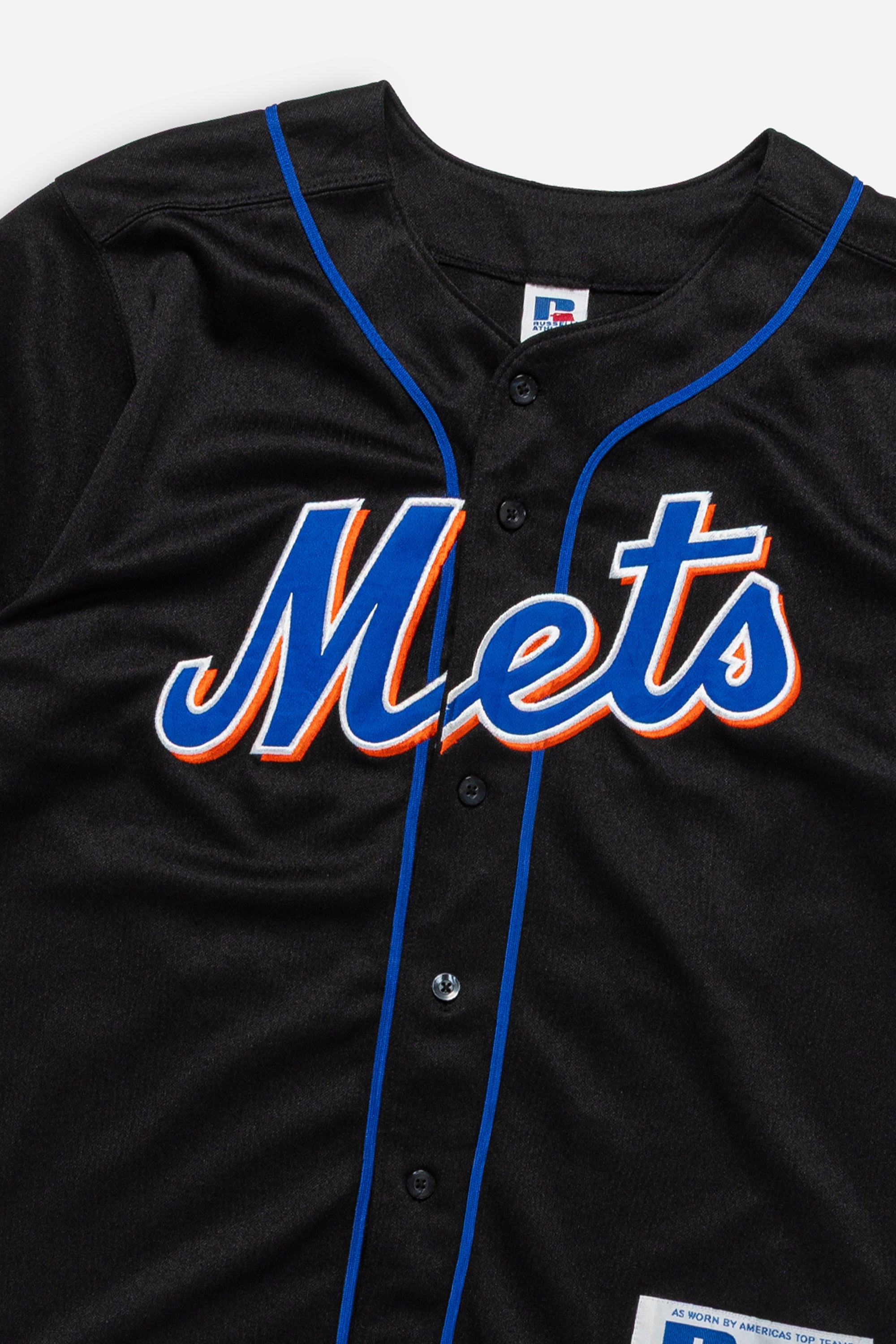 Vintage New York Mets Jersey - S-JERSEYS-MLB-Frankie Collective