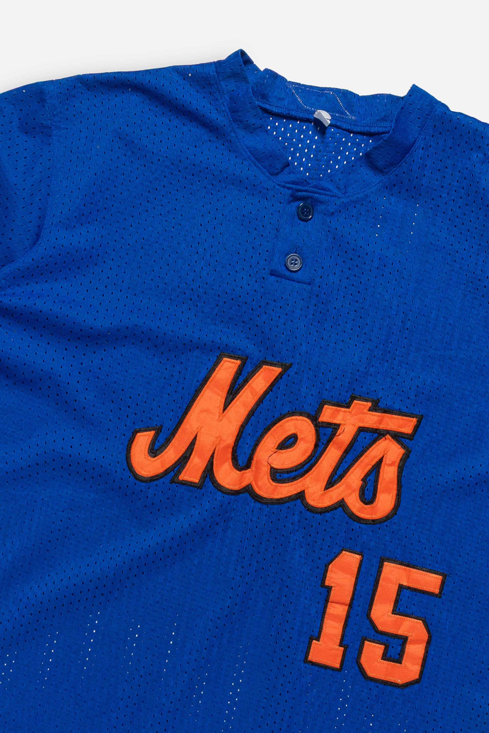 Vintage New York Mets Jersey - XL-JERSEYS-MLB-Frankie Collective