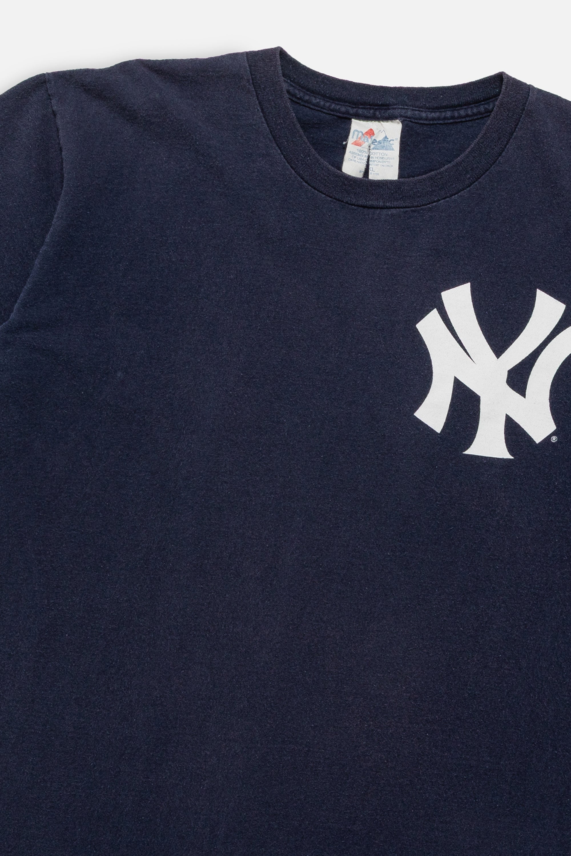 Vintage New York Yankees Tee-MLB-Frankie Collective-Rework-Vintage-Streetwear