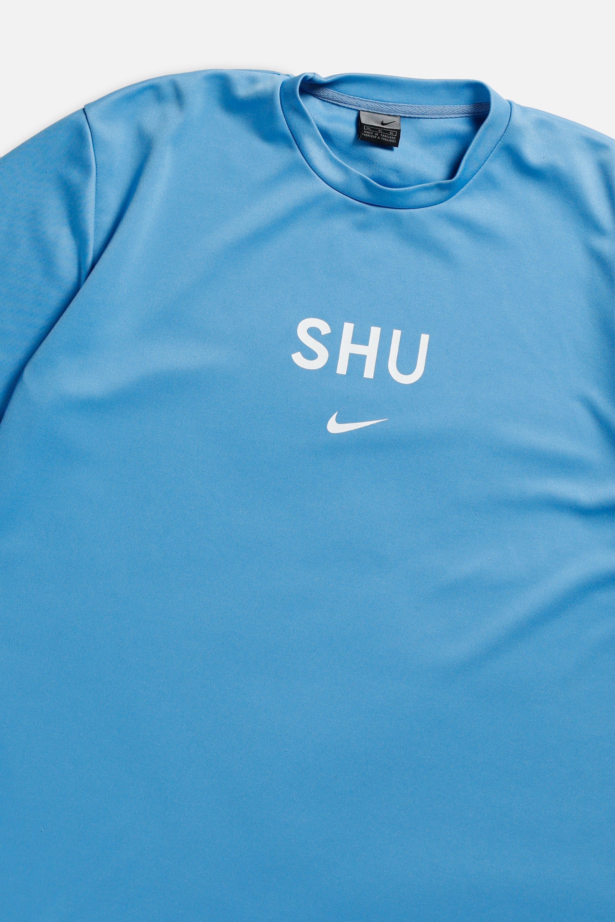 Vintage Nike Athletic Tee - L-T-SHIRTS-Nike-Frankie Collective