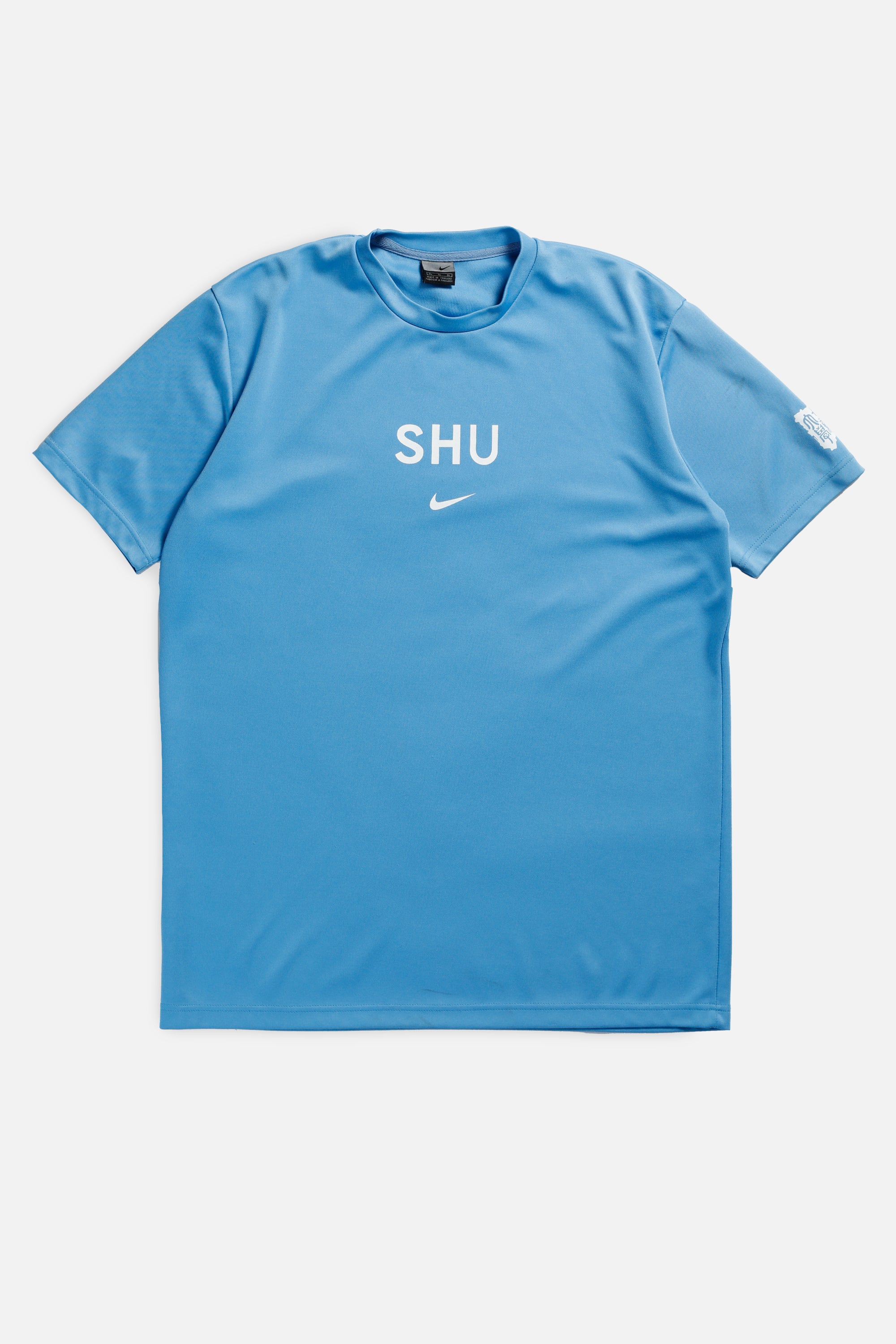 Vintage Nike Athletic Tee - L-T-SHIRTS-Nike-Frankie Collective