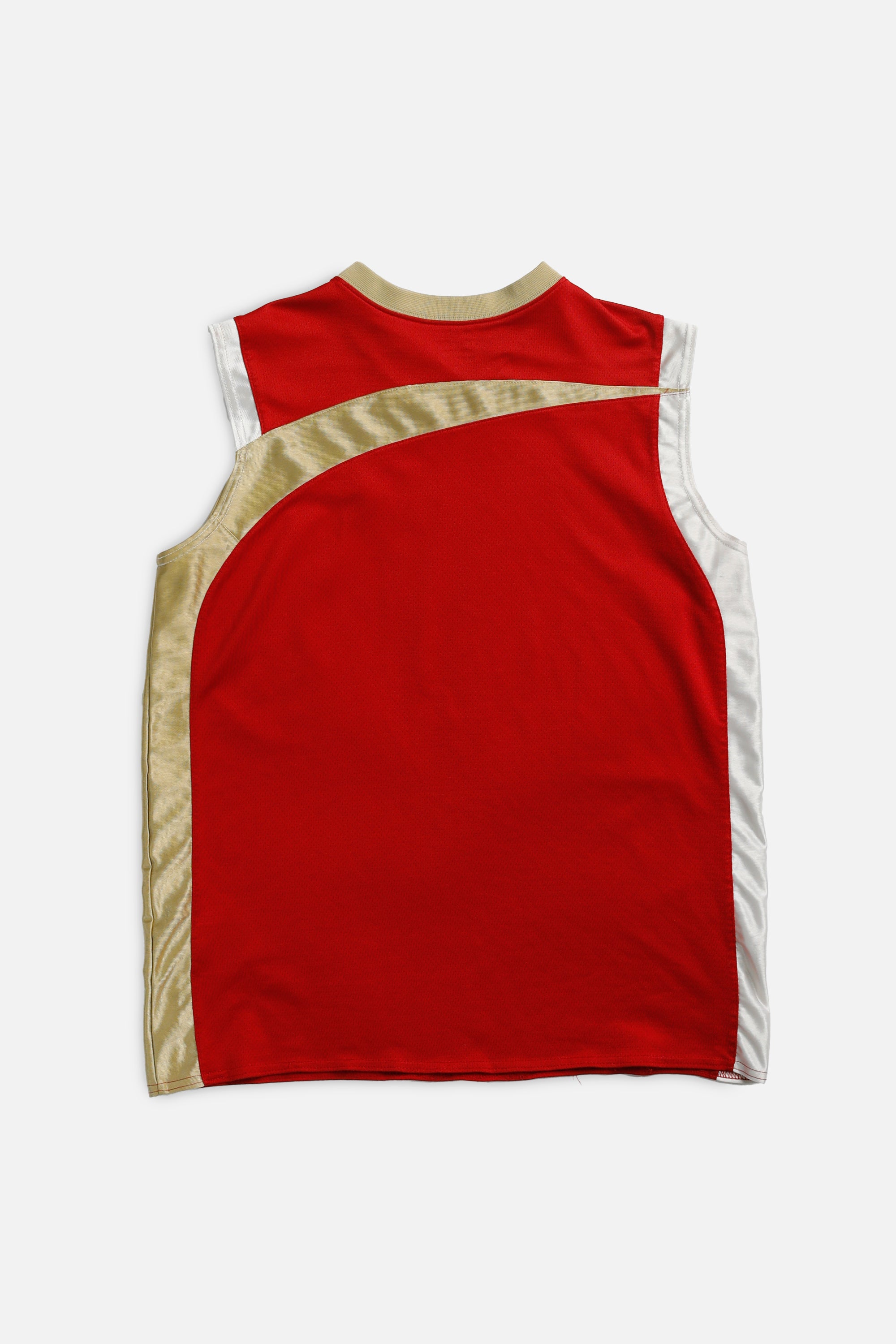 Vintage Nike Basketball Jersey - Women's M-JERSEYS-Nike-Women's M-Frankie Collective Rare Vintage Streetwear Reworks