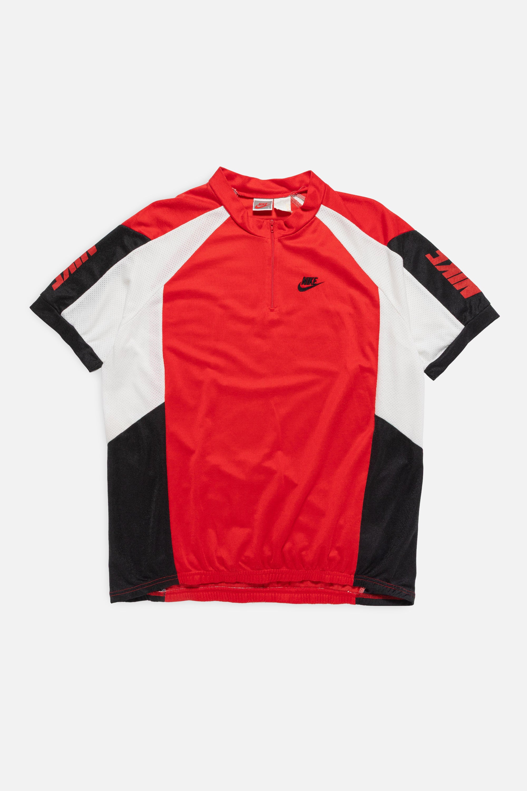 Vintage Nike Cycling Jersey-Nike-Frankie Collective-Rework-Vintage-Streetwear