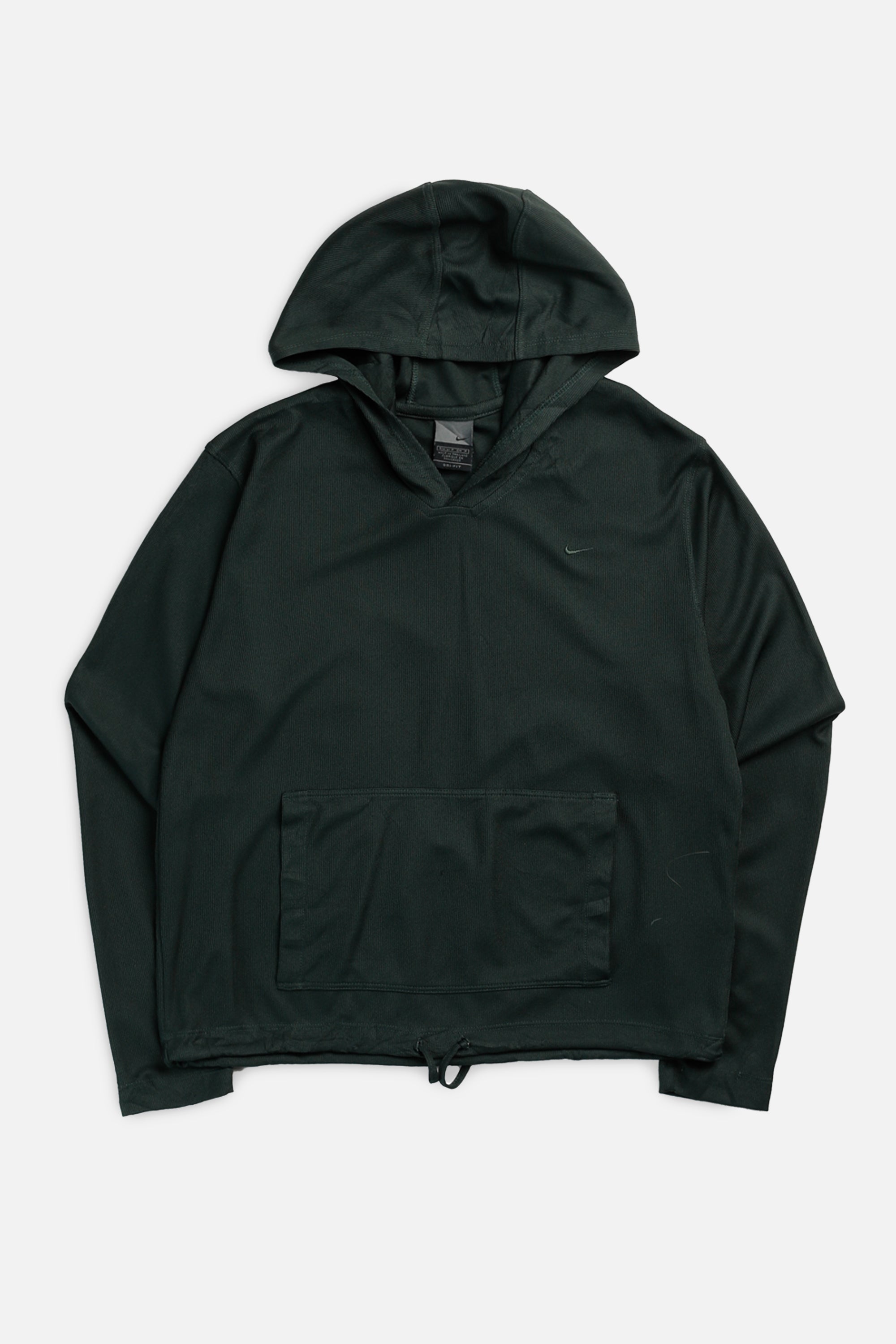 Vintage Nike Long Sleeve Tee - Women's S-TOPS-Nike-Women's S-Frankie Collective Rare Vintage Streetwear Reworks