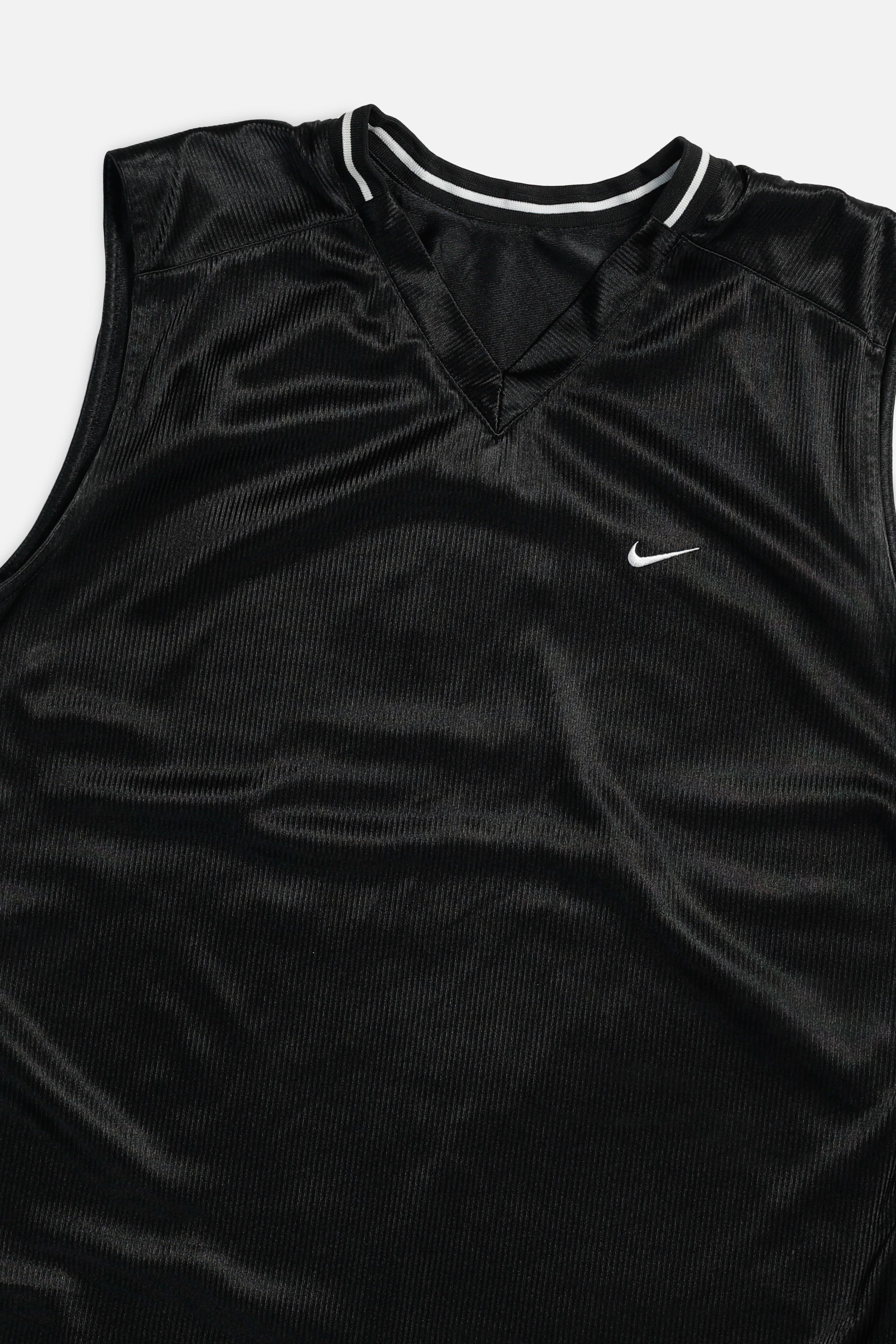 Vintage Nike Reversible Basketball Jersey - L-TOPS-Nike-Frankie Collective