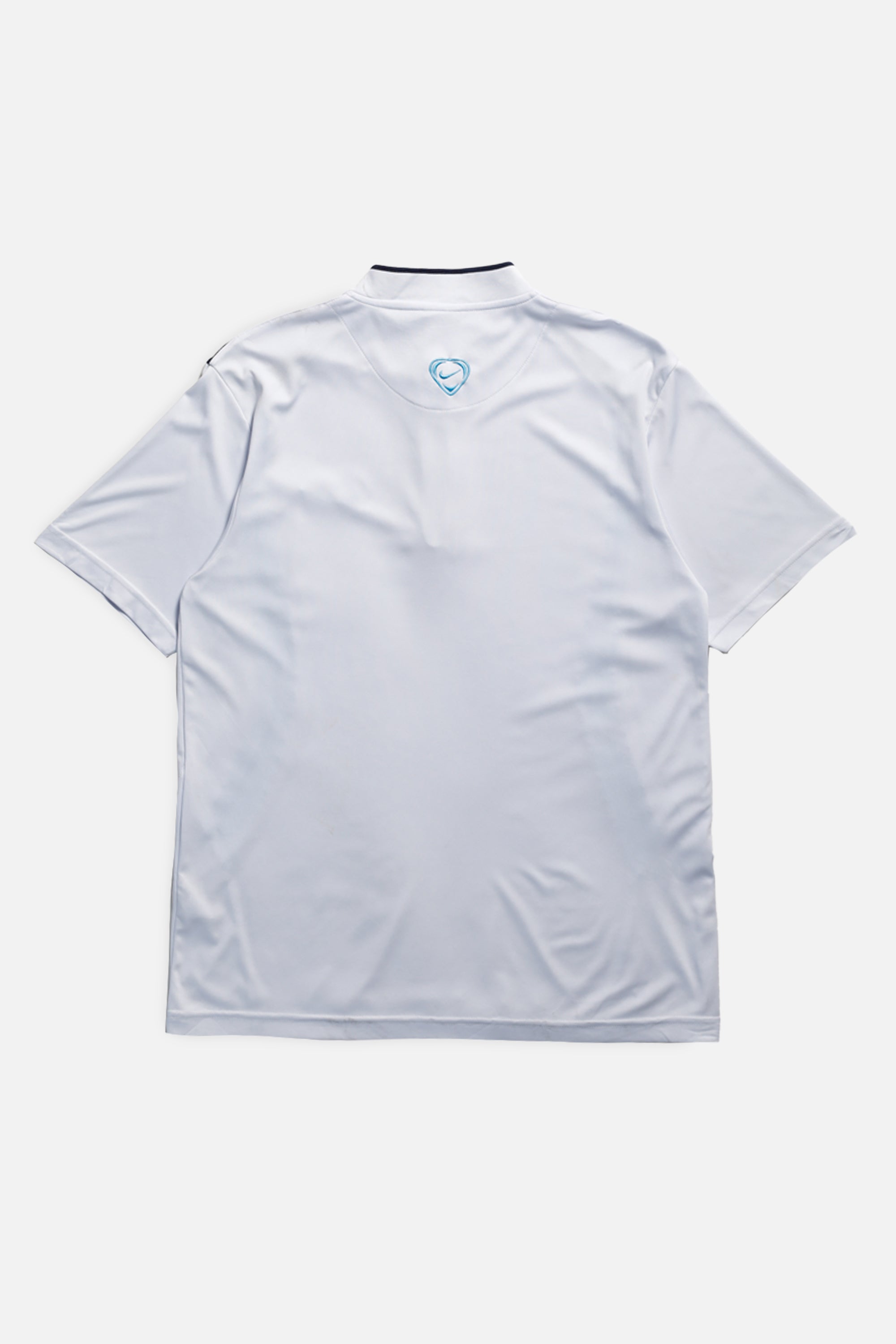 Vintage Nike Soccer Jersey - L-TOPS-Nike-L-Frankie Collective Rare Vintage Streetwear Reworks