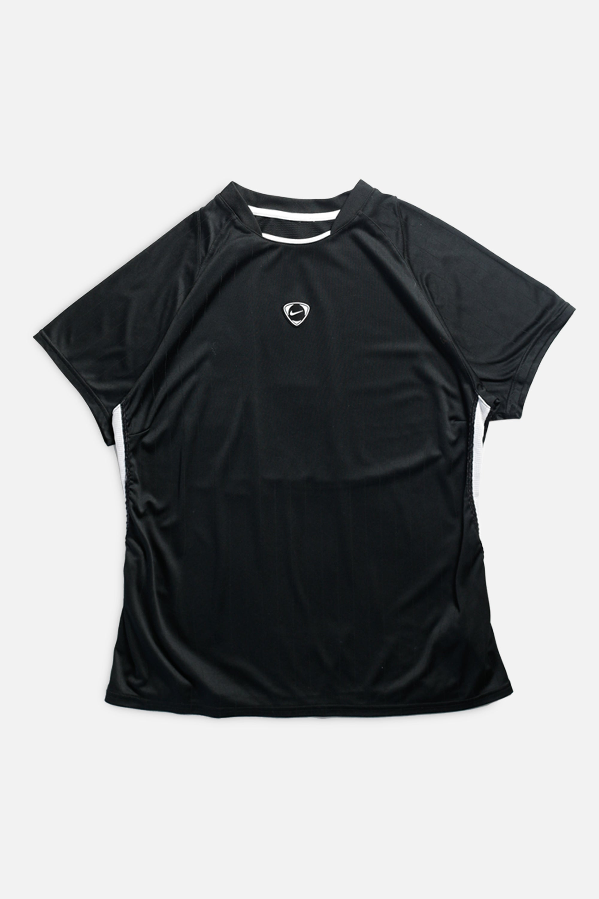 Vintage Nike Soccer Jersey - S-TOPS-Nike-S-Frankie Collective Rare Vintage Streetwear Reworks