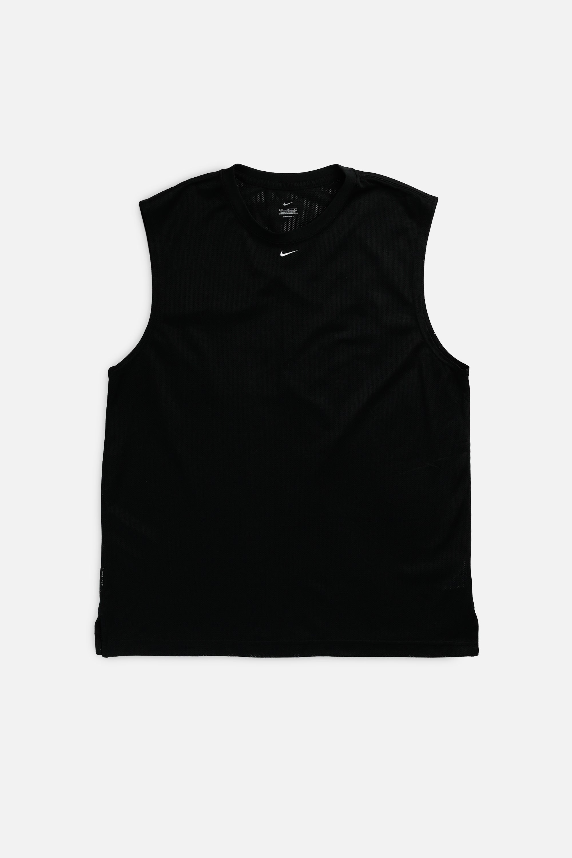 Vintage Nike Tank - M-JERSEYS-Nike-M-Frankie Collective Rare Vintage Streetwear Reworks