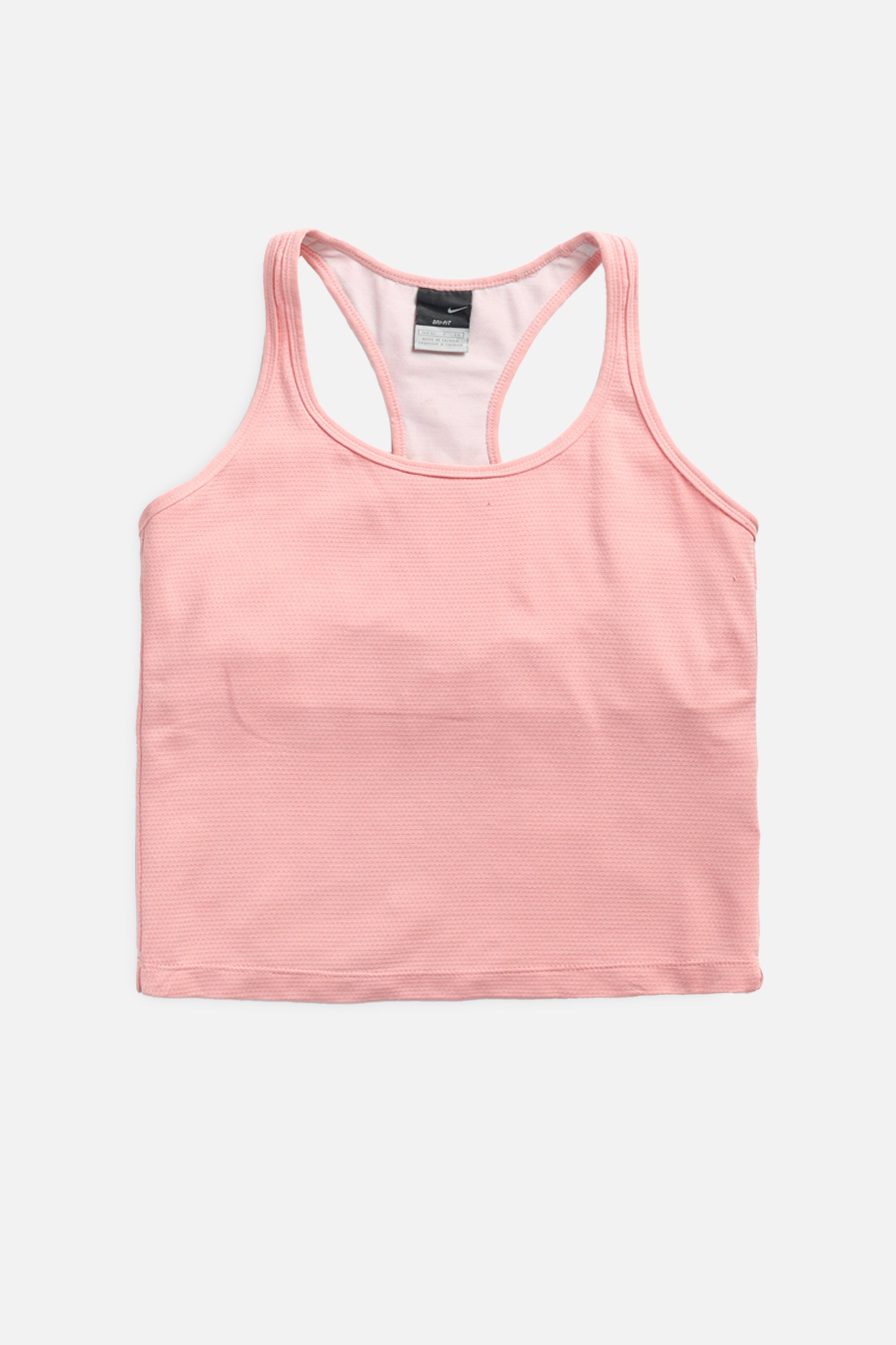 Vintage Nike Tank - Women's S-TOPS-Nike-Women's S-Frankie Collective Rare Vintage Streetwear Reworks