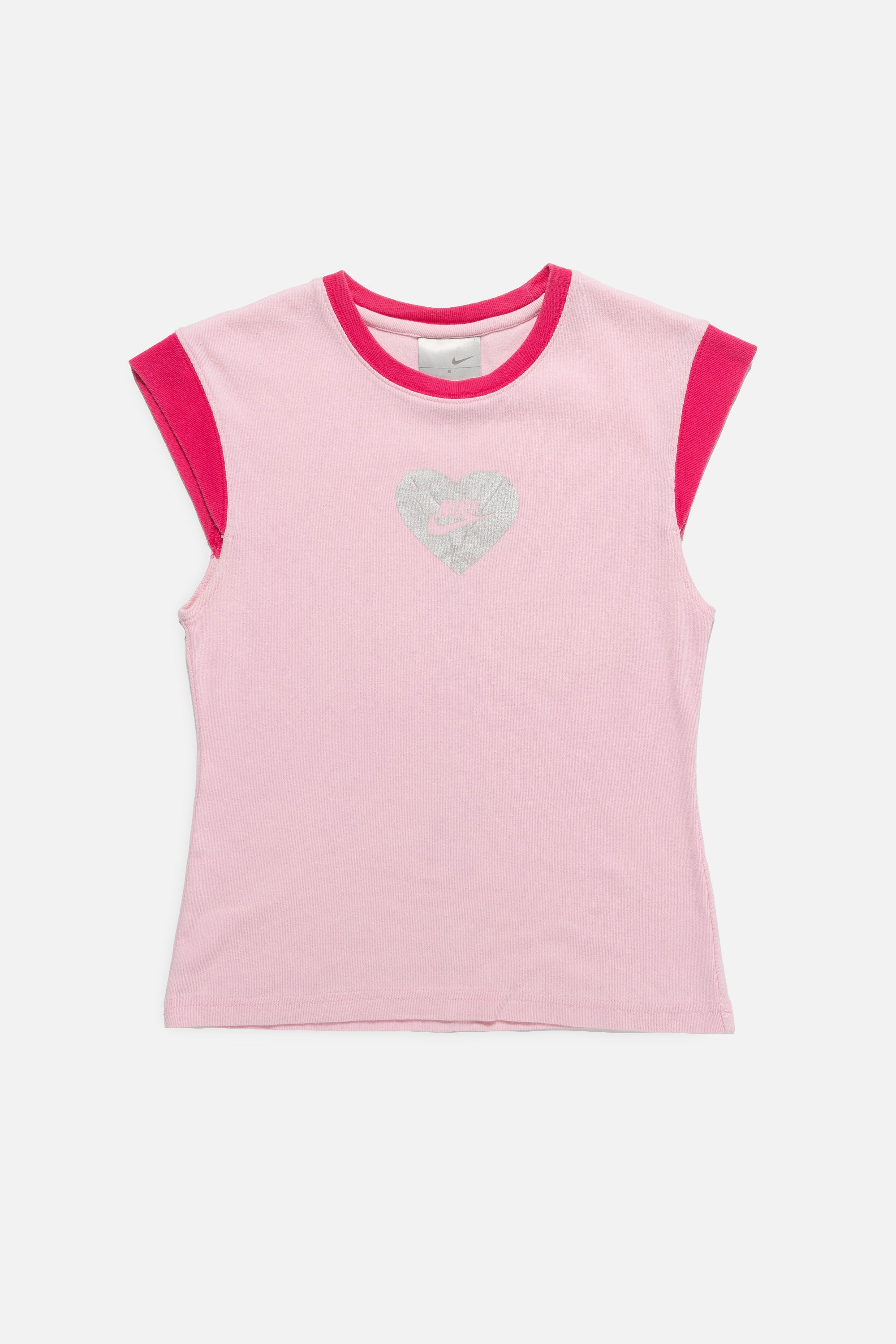 Vintage Nike Tee-Nike-Frankie Collective-Rework-Vintage-Streetwear