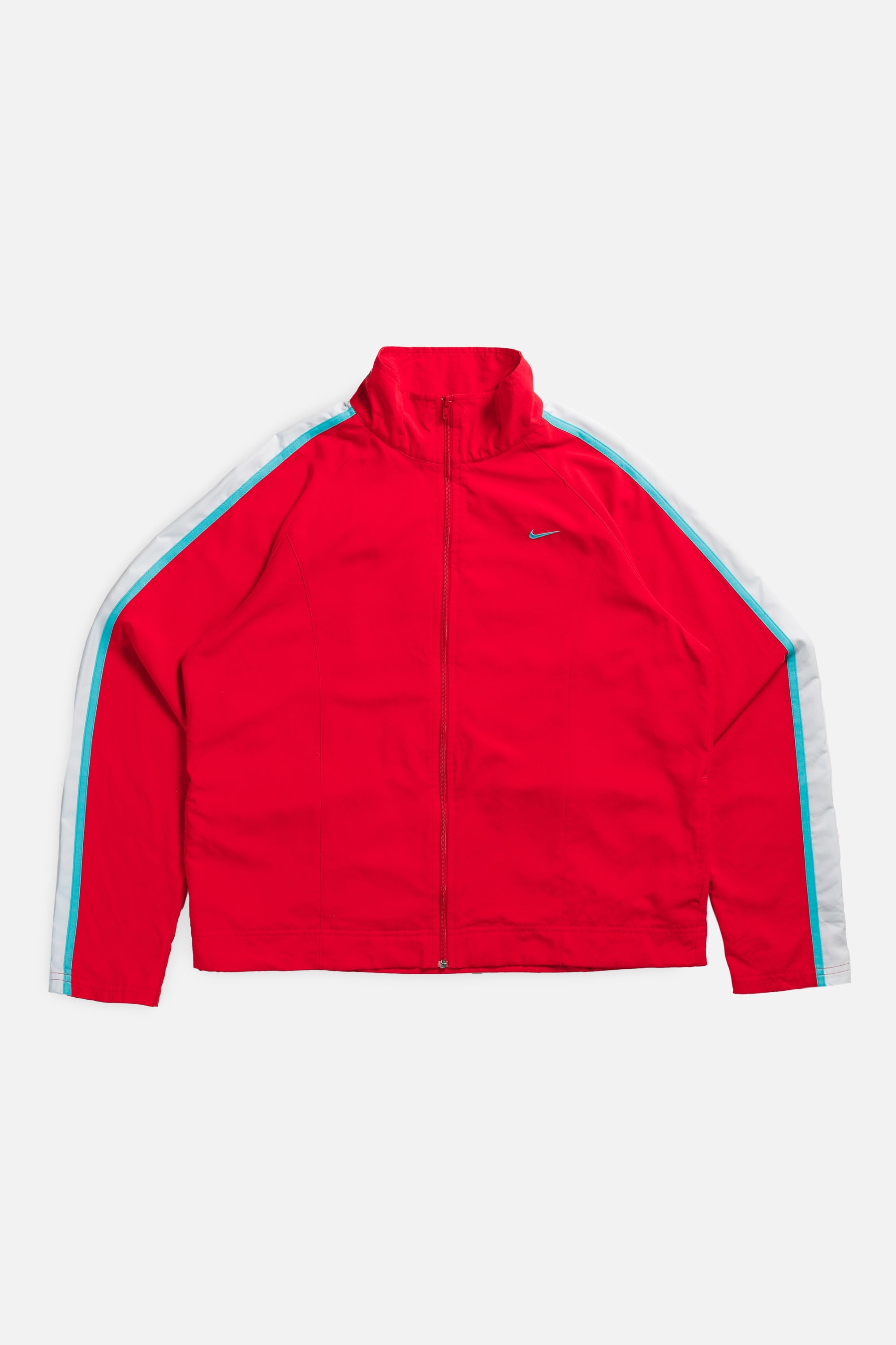 Vintage Nike Track Jacket - Women's M-JACKETS-Nike-Frankie Collective