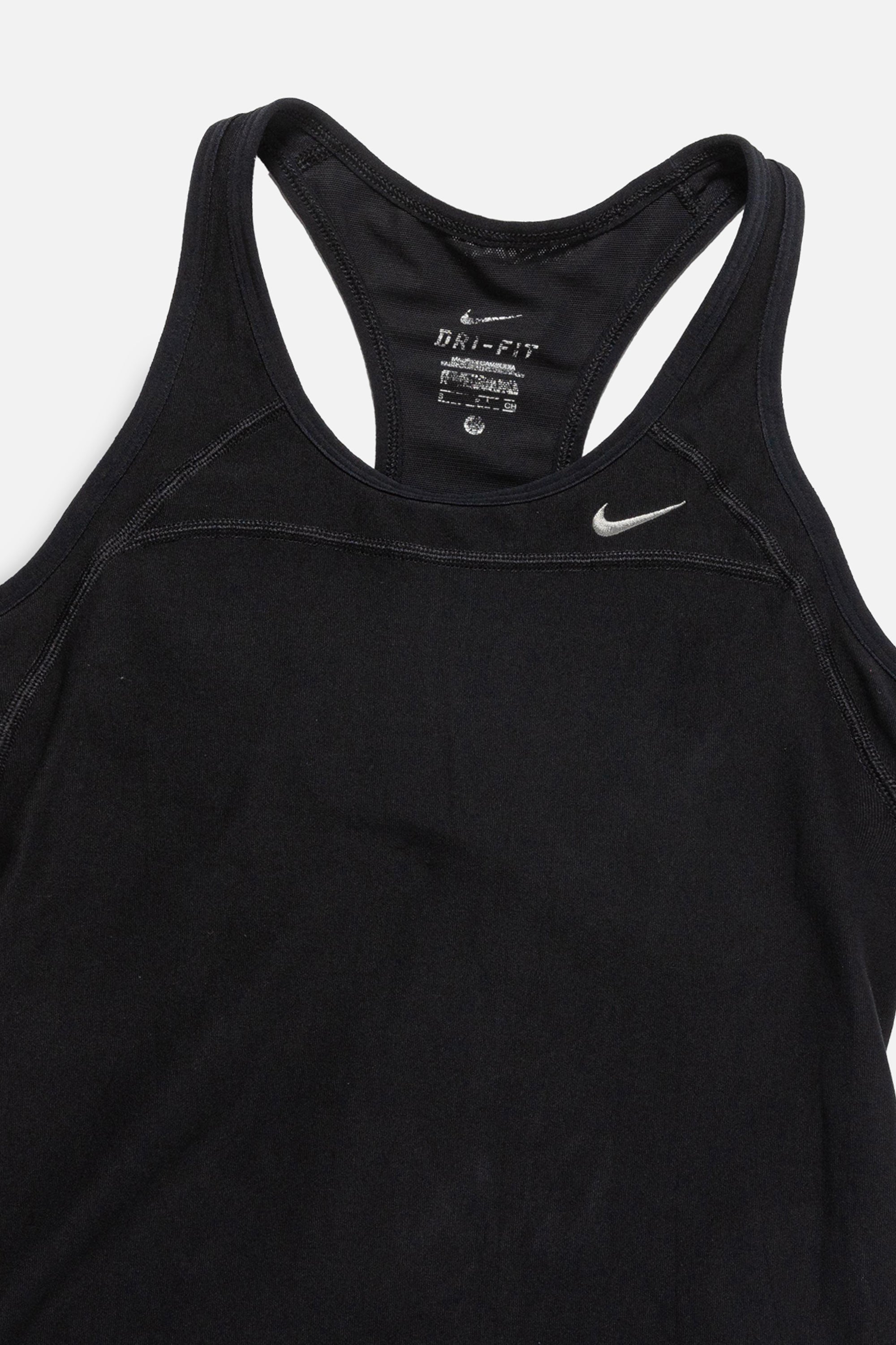 Vintage Nike Training Tank-Nike-Frankie Collective-Rework-Vintage-Streetwear