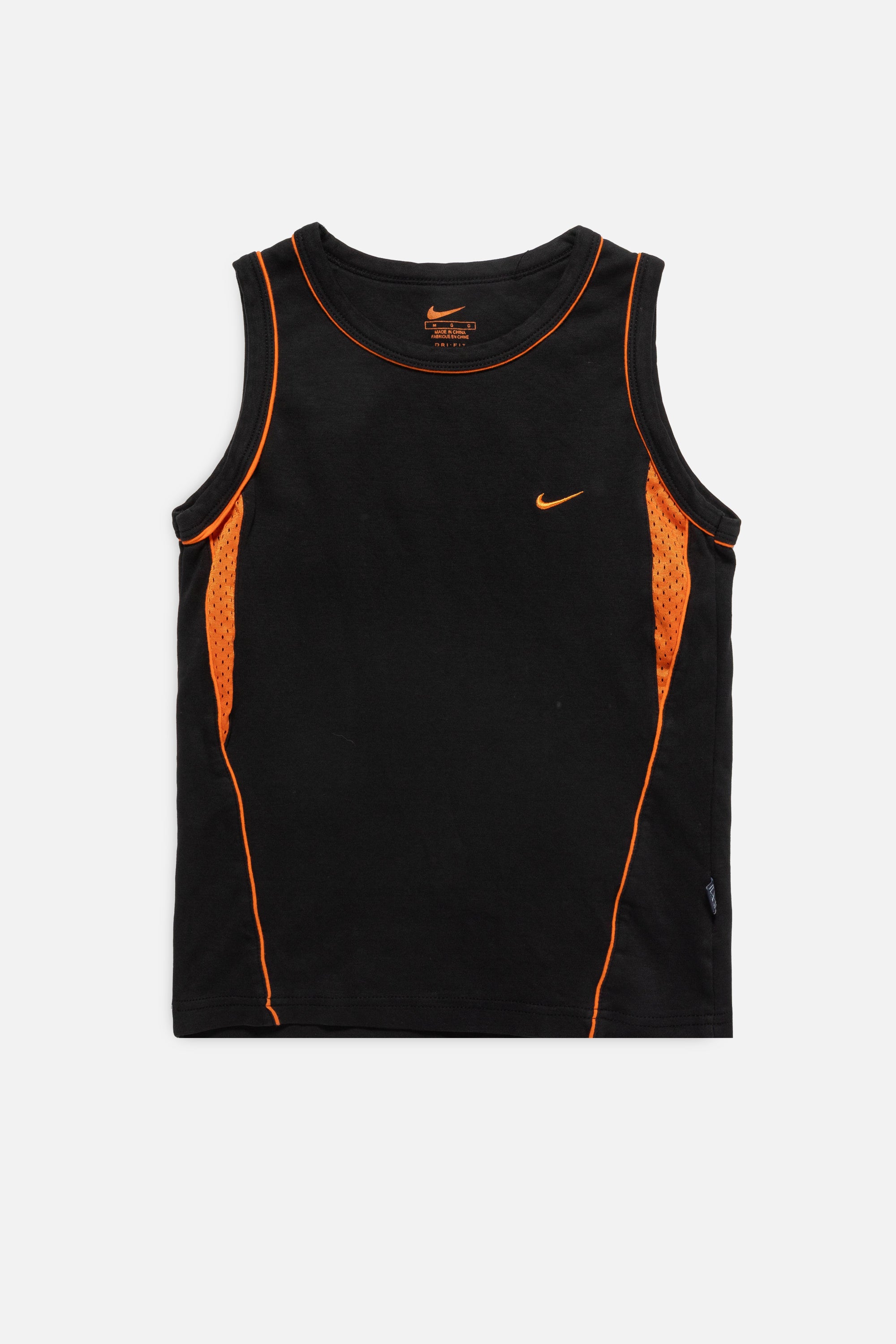 Vintage Nike Training Tank-Nike-Frankie Collective-Rework-Vintage-Streetwear