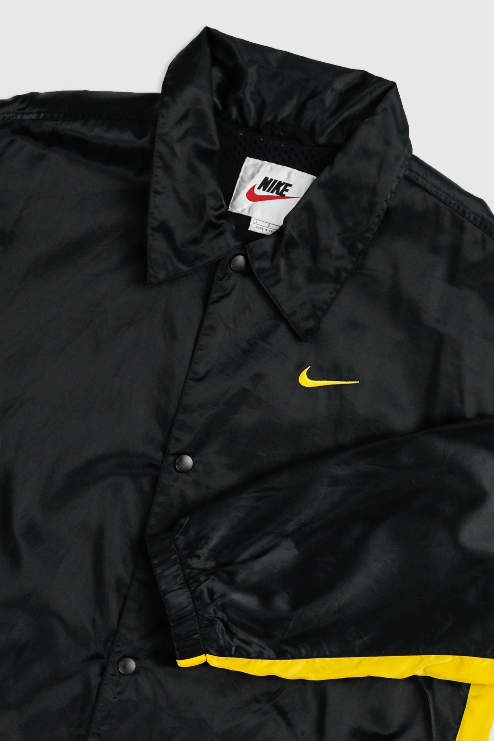 Vintage Nike Windbreaker Jacket - L-JACKETS-Nike-L-Frankie Collective Rare Vintage Streetwear Reworks