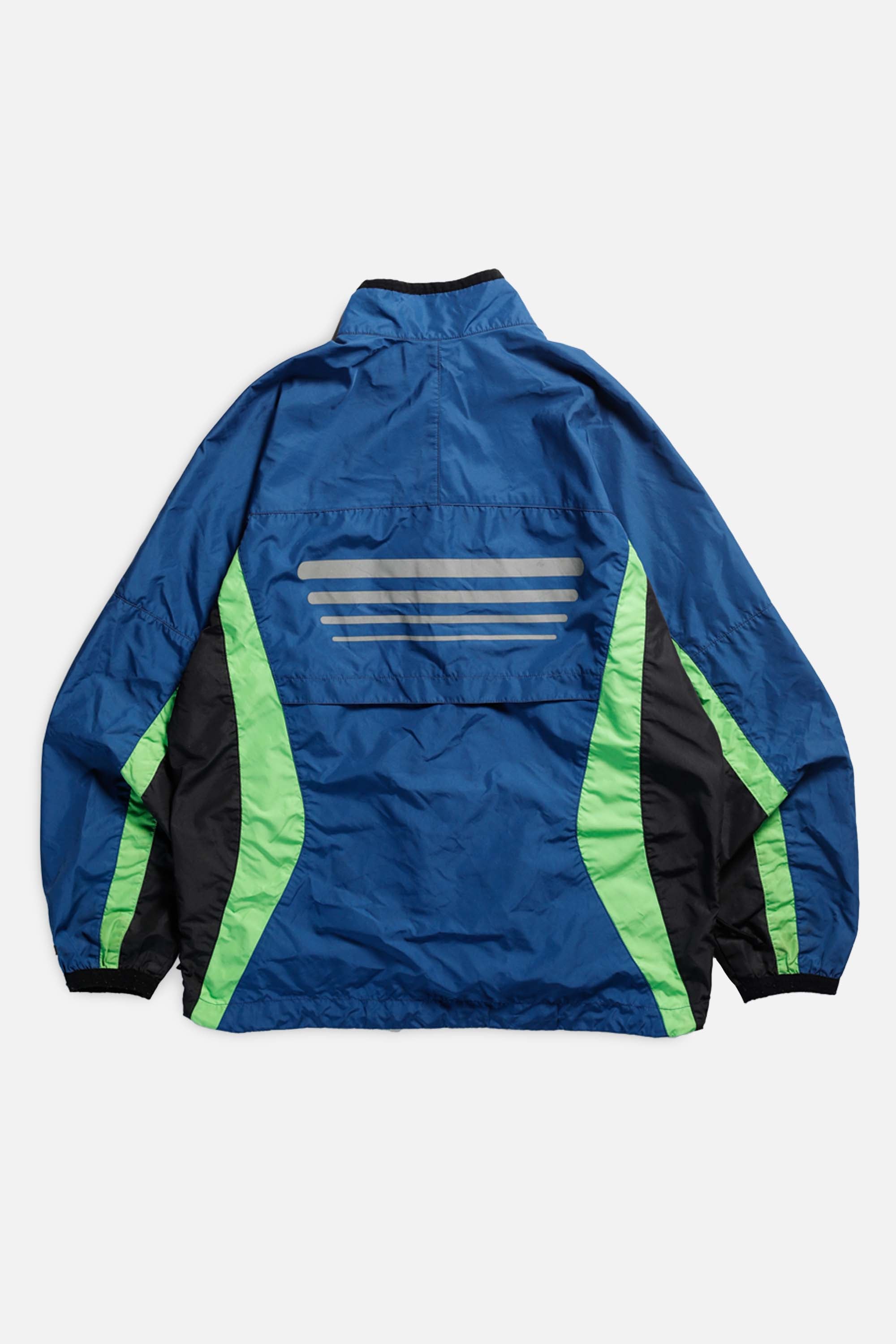 Vintage Nike Windbreaker Jacket - M-JACKETS-Nike-M-Frankie Collective Rare Vintage Streetwear Reworks