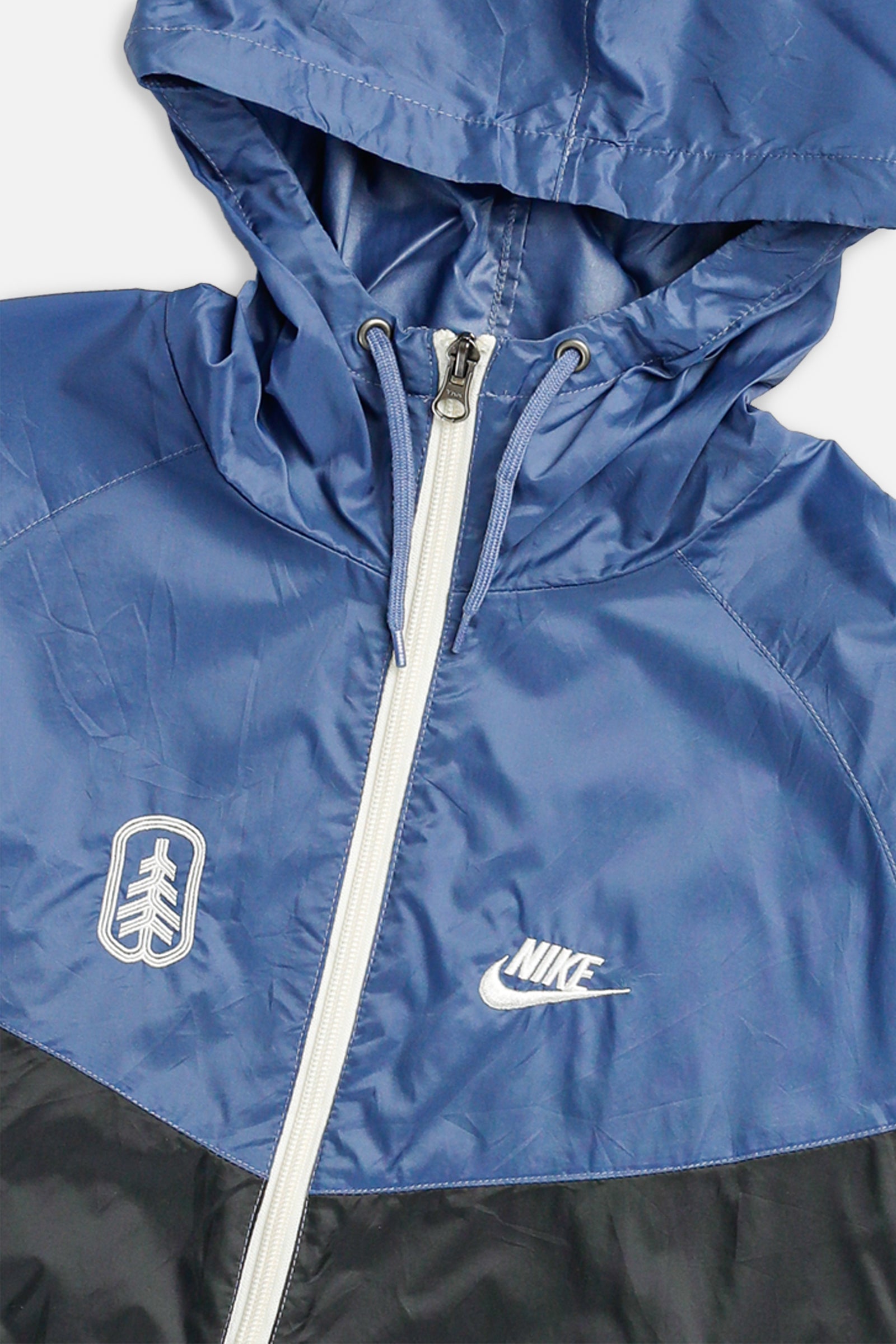 Vintage Nike Windbreaker Jacket - S-JACKETS-Nike-S-Frankie Collective Rare Vintage Streetwear Reworks