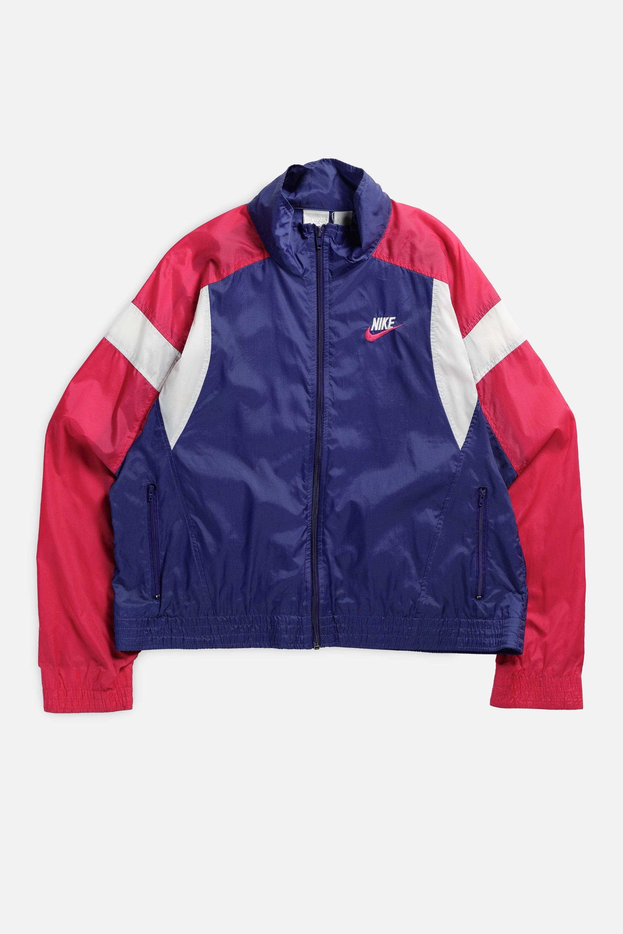 Vintage Nike Windbreaker Jacket - Women's M-JACKETS-Nike-Frankie Collective