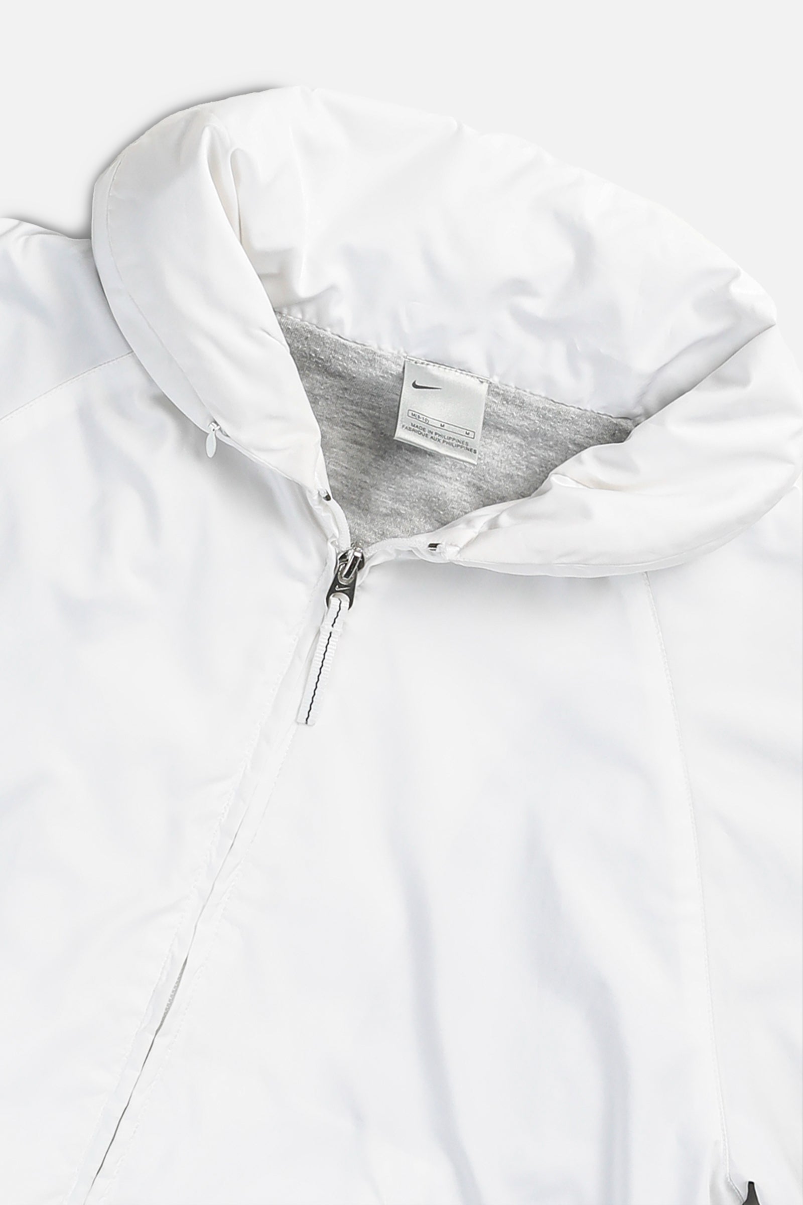 Vintage Nike Windbreaker Jacket - Women's S-JACKETS-Nike-Women's S-Frankie Collective Rare Vintage Streetwear Reworks