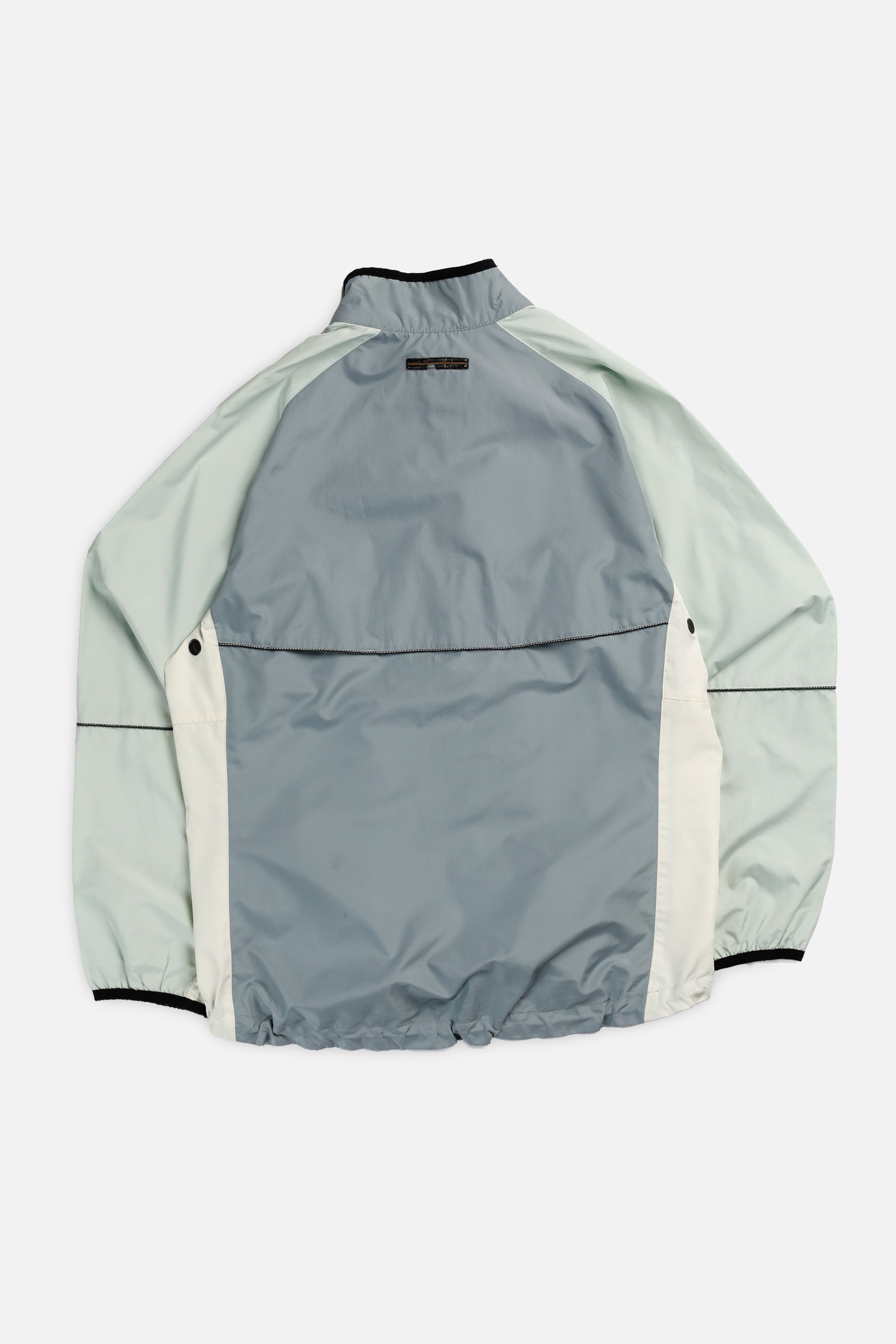 Vintage Nike Windbreaker Jacket - Women's XS-JACKETS-Nike-Women's XS-Frankie Collective Rare Vintage Streetwear Reworks