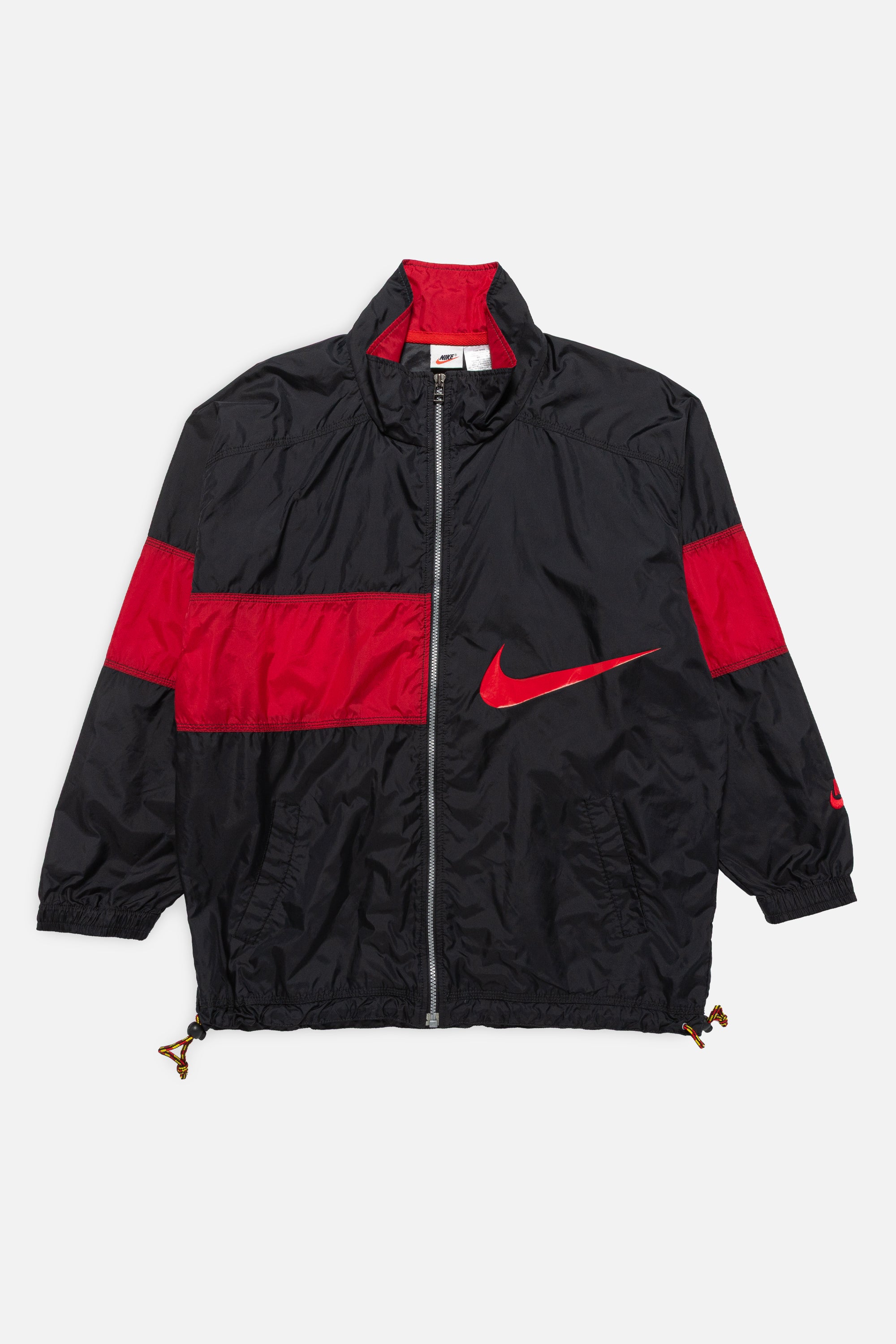 Vintage Nike Windbreaker Jacket - XL-JACKETS-Nike-Frankie Collective