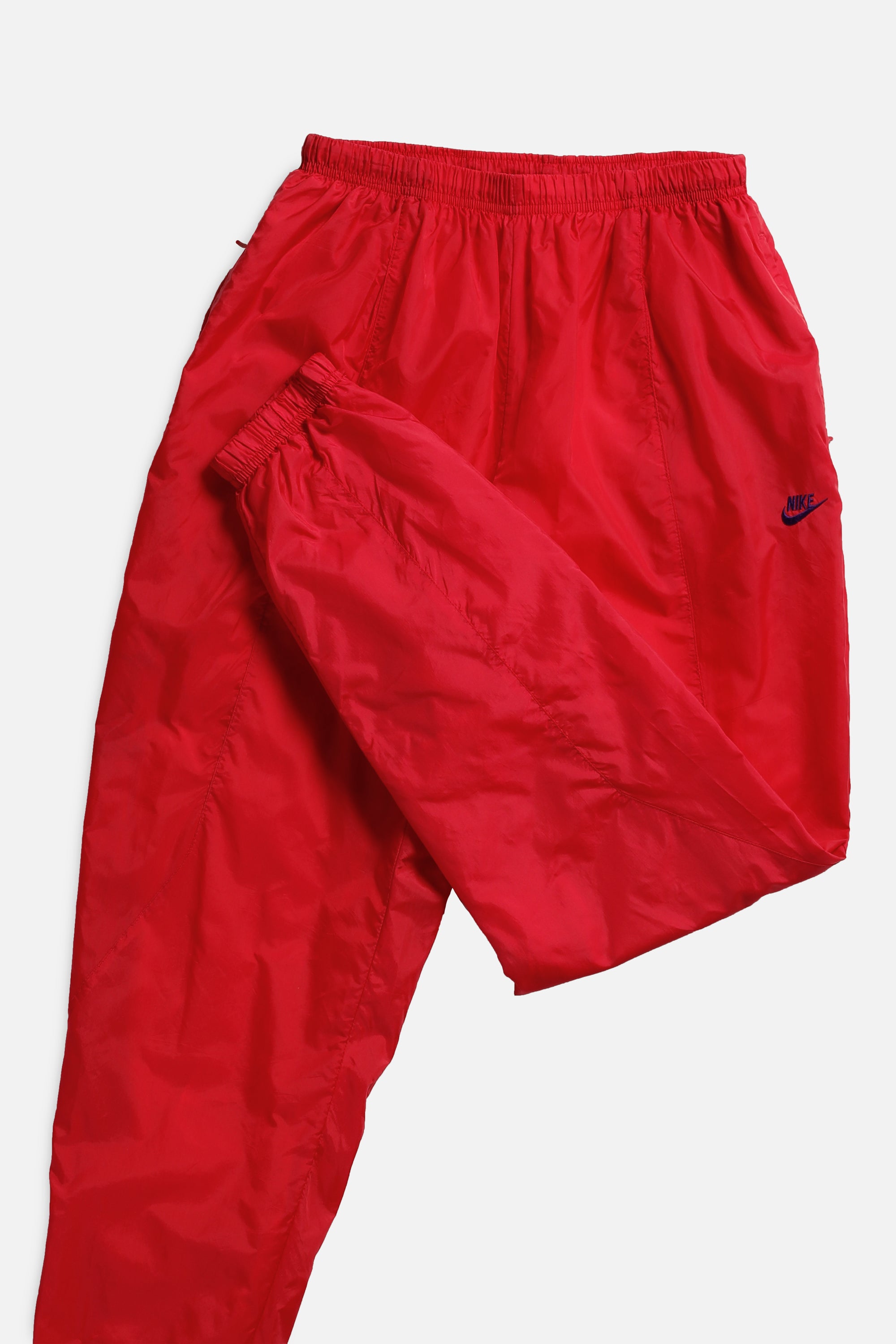 Vintage Nike Windbreaker Pants - Women's XS-PANTS-Nike-Frankie Collective