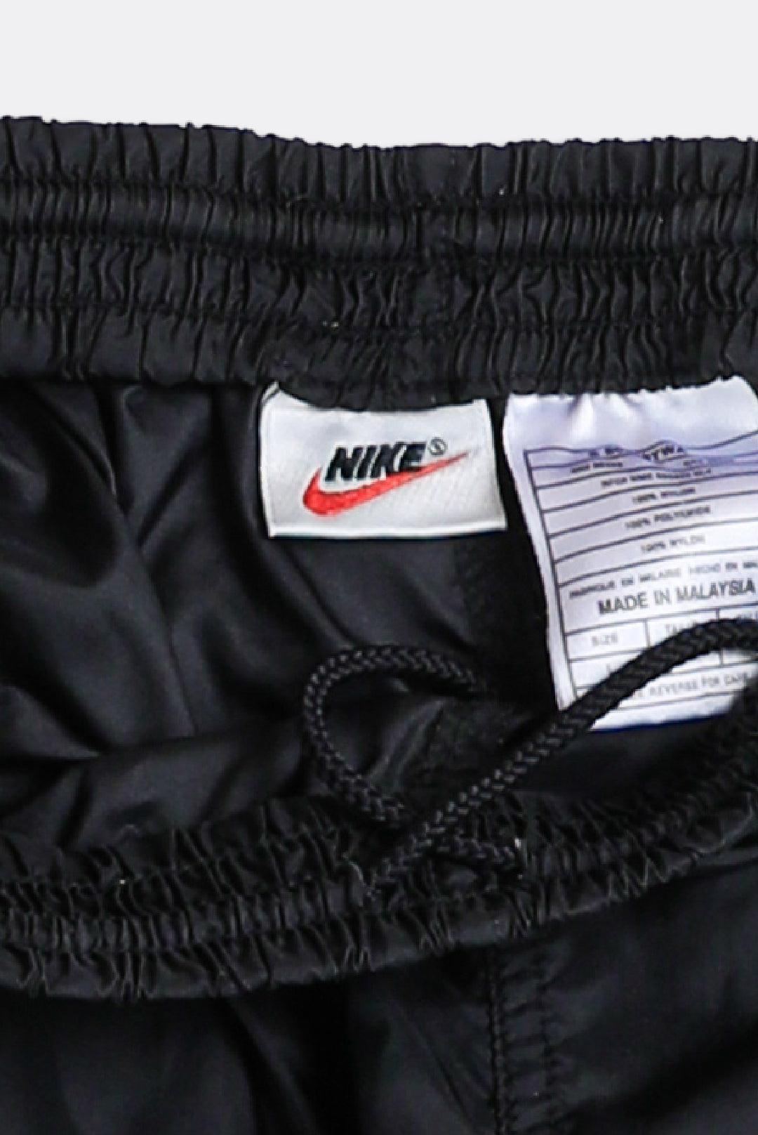 Vintage Nike Windbreaker Pants - XS, S, M, L, XL, XXL-BOTTOMS-Nike-XS-Petite-Frankie Collective Rare Vintage Streetwear Reworks