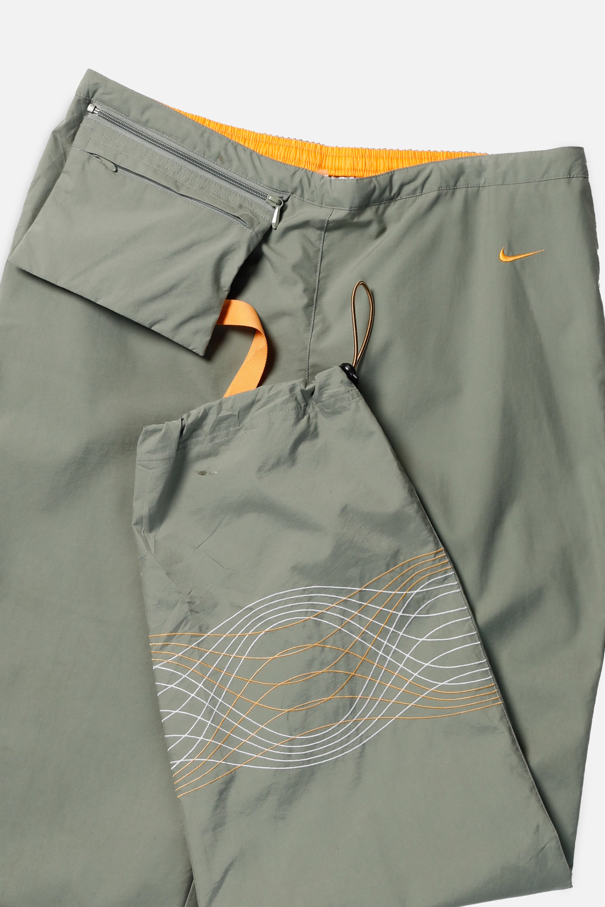 Vintage Nike Windbreaker Pants - L-PANTS-Nike-Frankie Collective