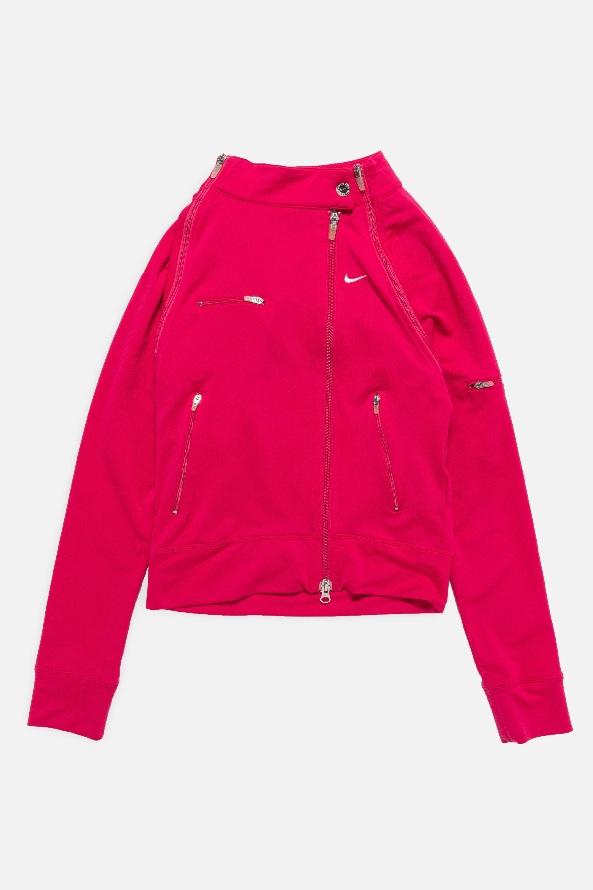 Vintage Nike Zip Jacket-Nike-Frankie Collective-Rework-Vintage-Streetwear