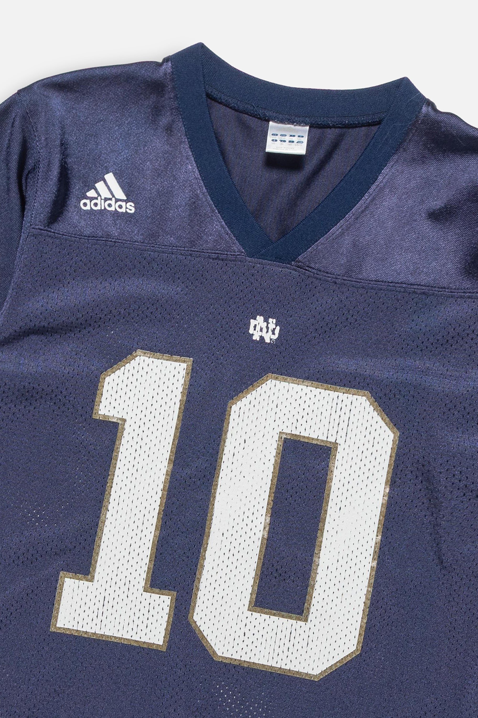 Vintage Notre Dame Fighting Irish Jersey-JERSEYS-Varsity-Frankie Collective
