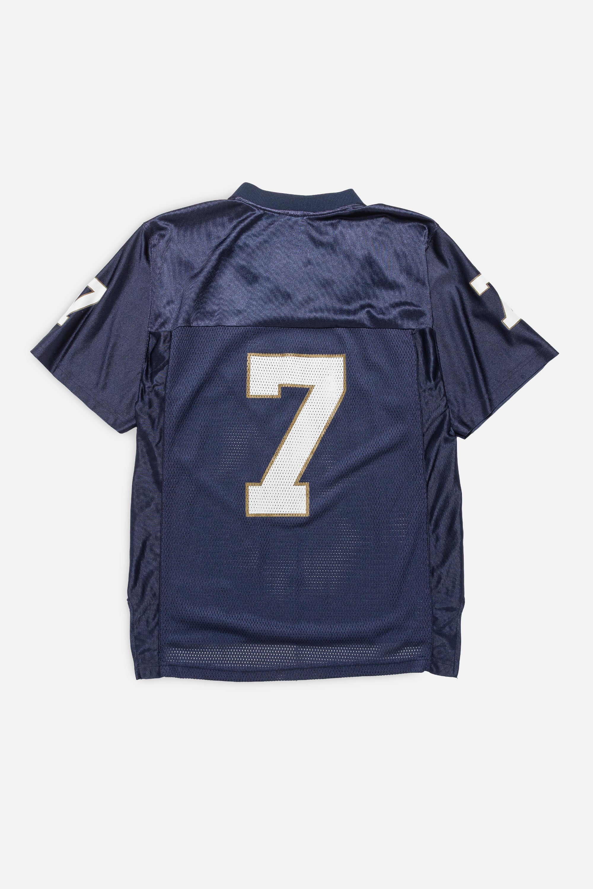 Vintage Notre Dame Fighting Irish Jersey-JERSEYS-Varsity-Frankie Collective