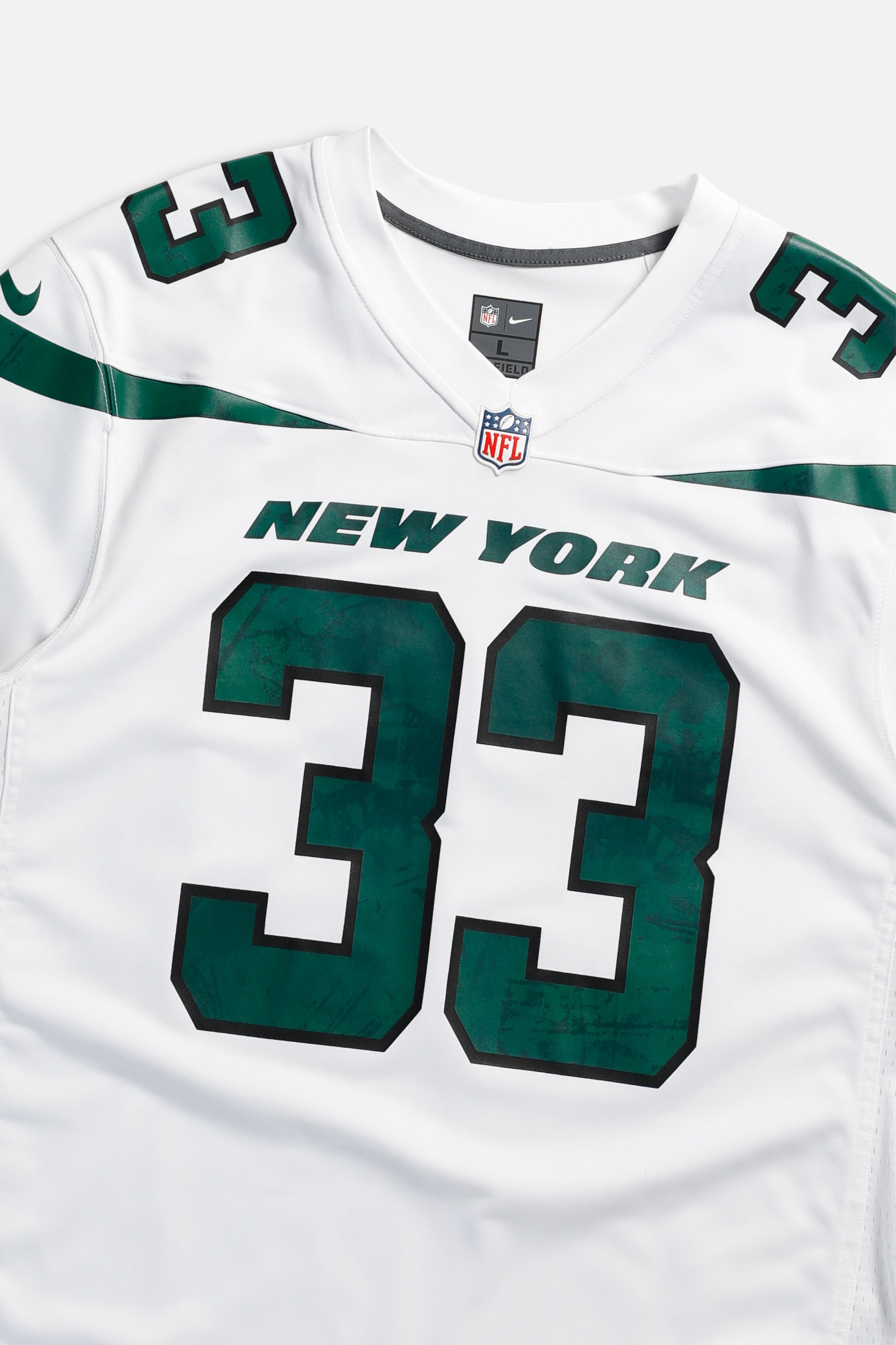 Vintage NY Jets Jersey - L-JERSEYS-NFL-Frankie Collective