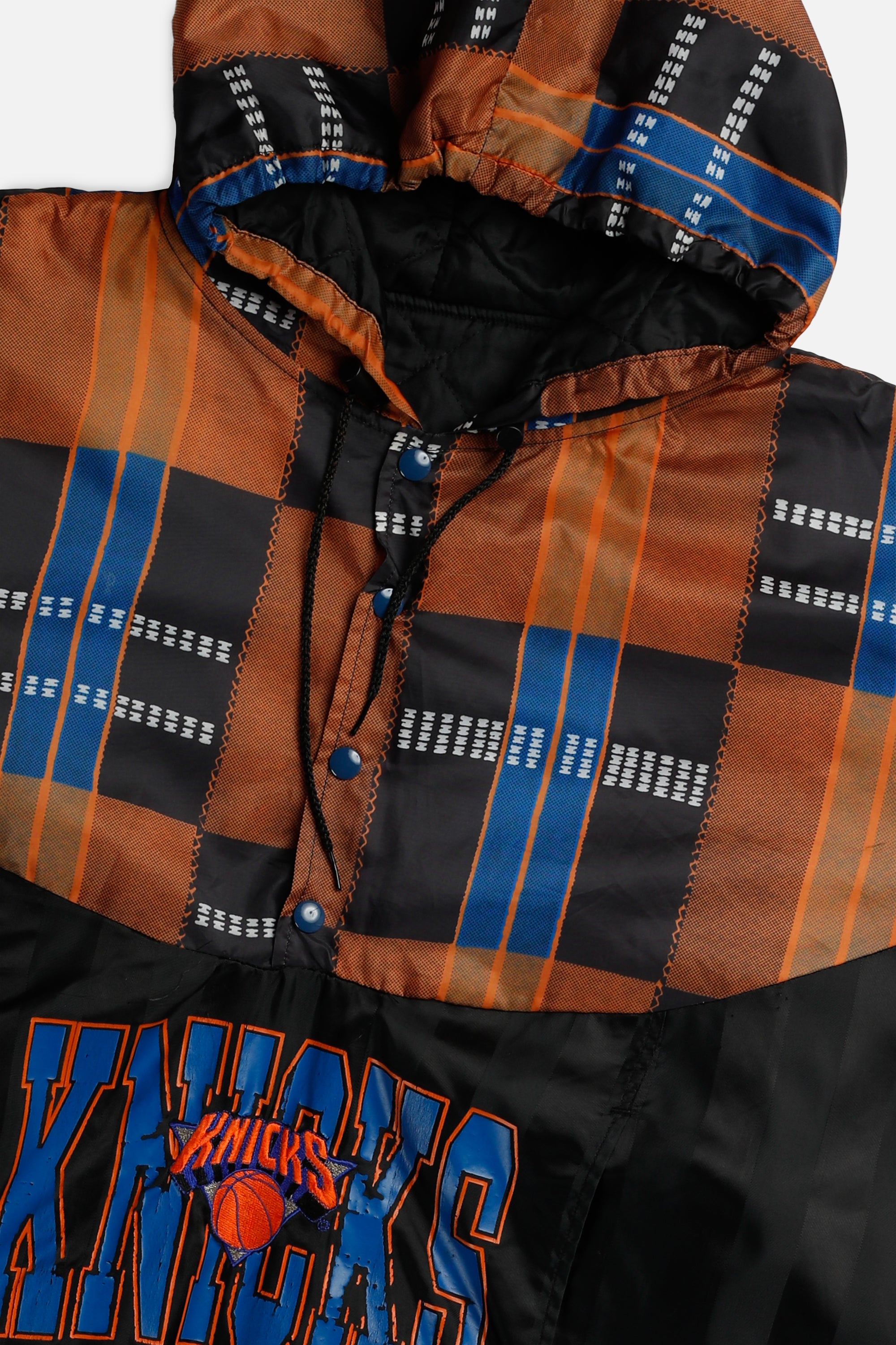 Vintage NY Knicks NBA Jacket - XXL-JACKETS-NBA-XXL-Frankie Collective Rare Vintage Streetwear Reworks