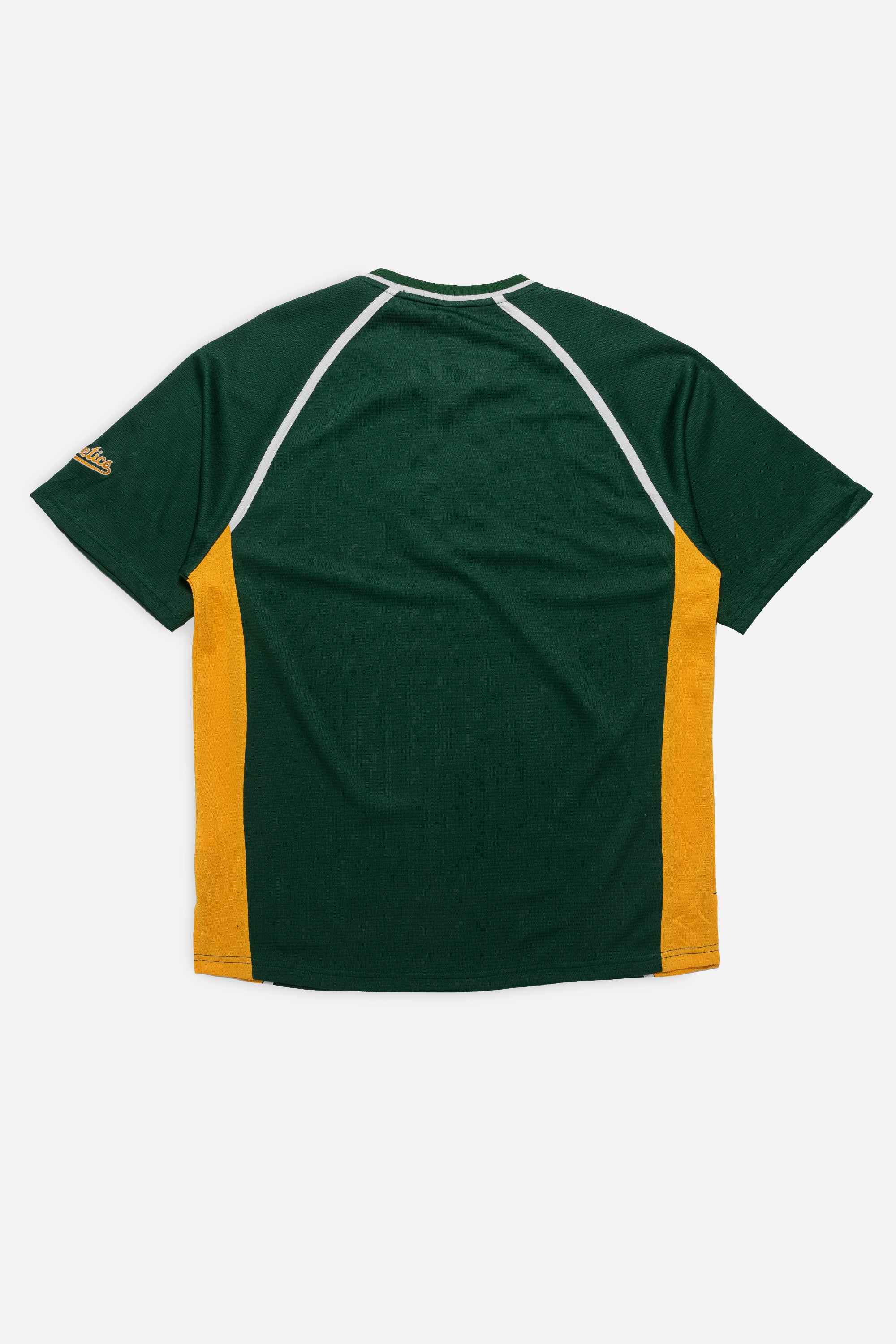 Vintage Oakland Athletics Jersey-MLB-Frankie Collective-Rework-Vintage-Streetwear