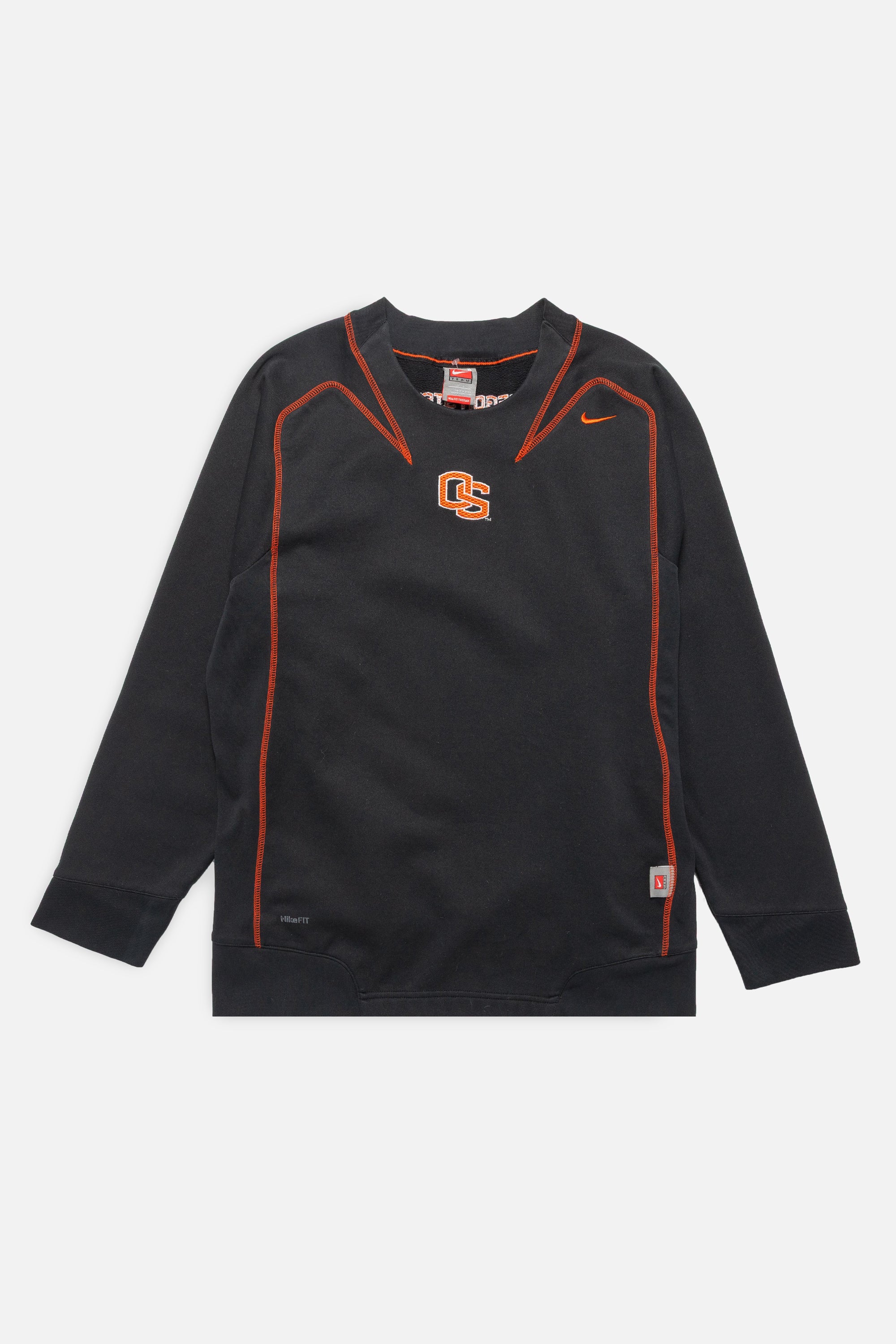 Vintage Oregon State Sweatshirt-SWEATERS-NCAA-Frankie Collective