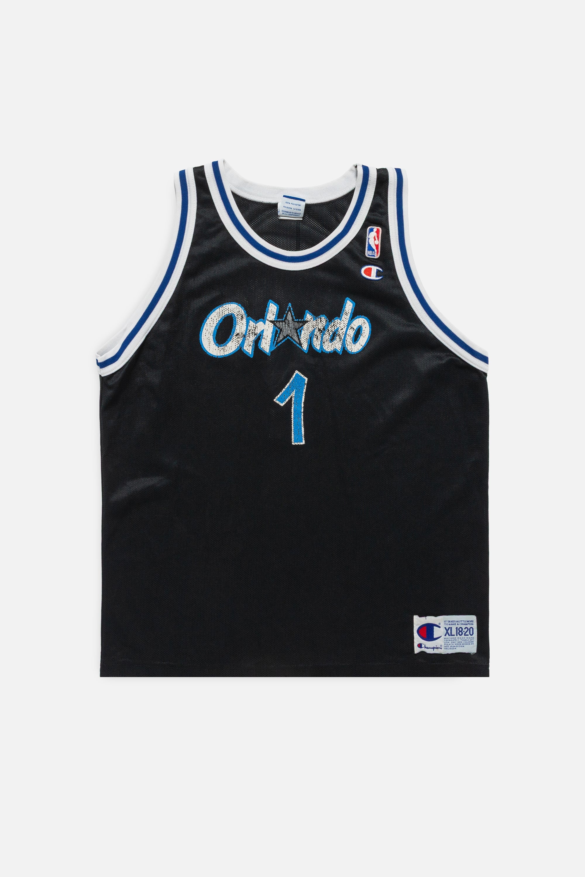 Vintage Orlando Magic Jersey - M-JERSEYS-NBA-Frankie Collective