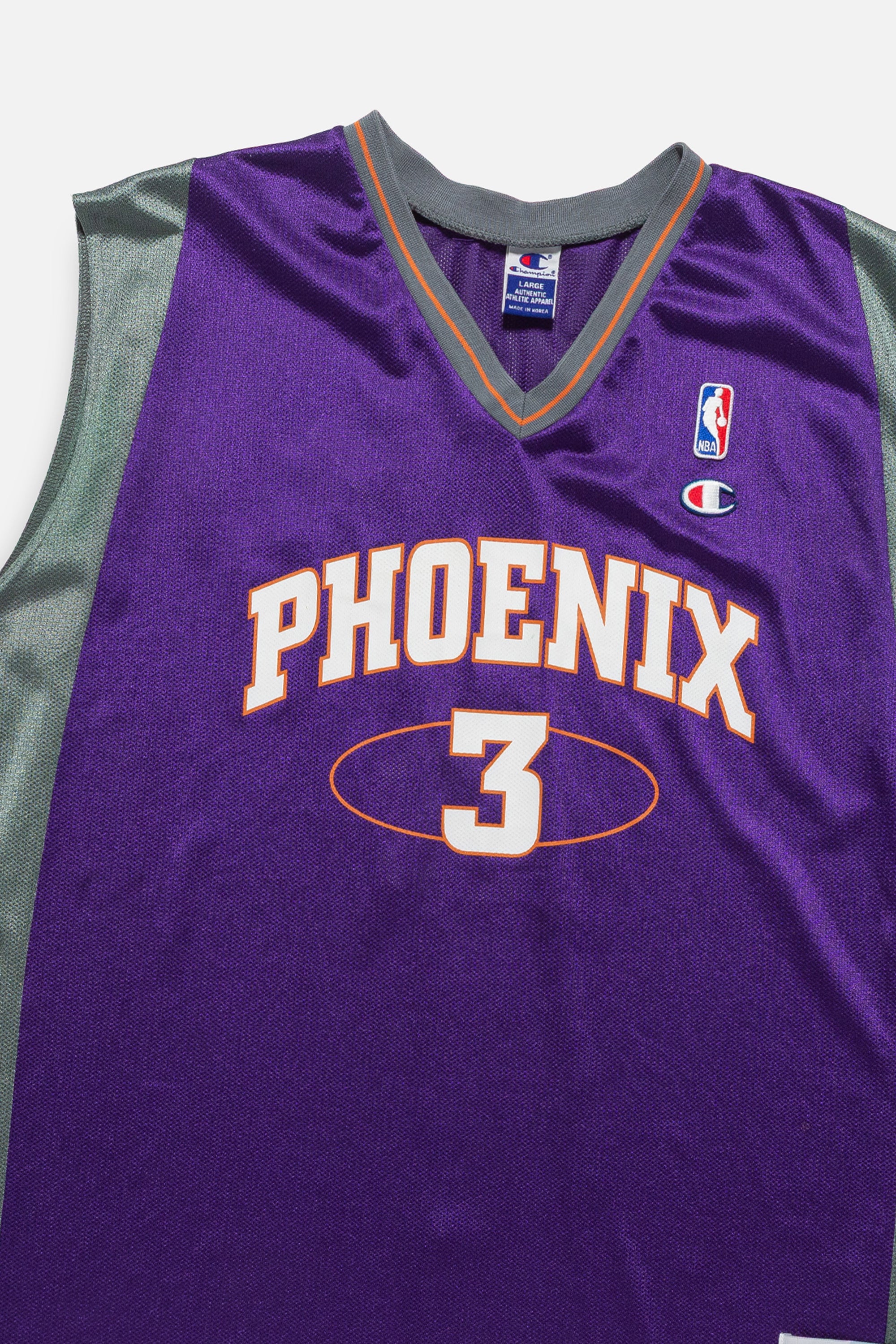 Vintage Phoenix Suns Jersey - L-JERSEYS-NBA-Frankie Collective