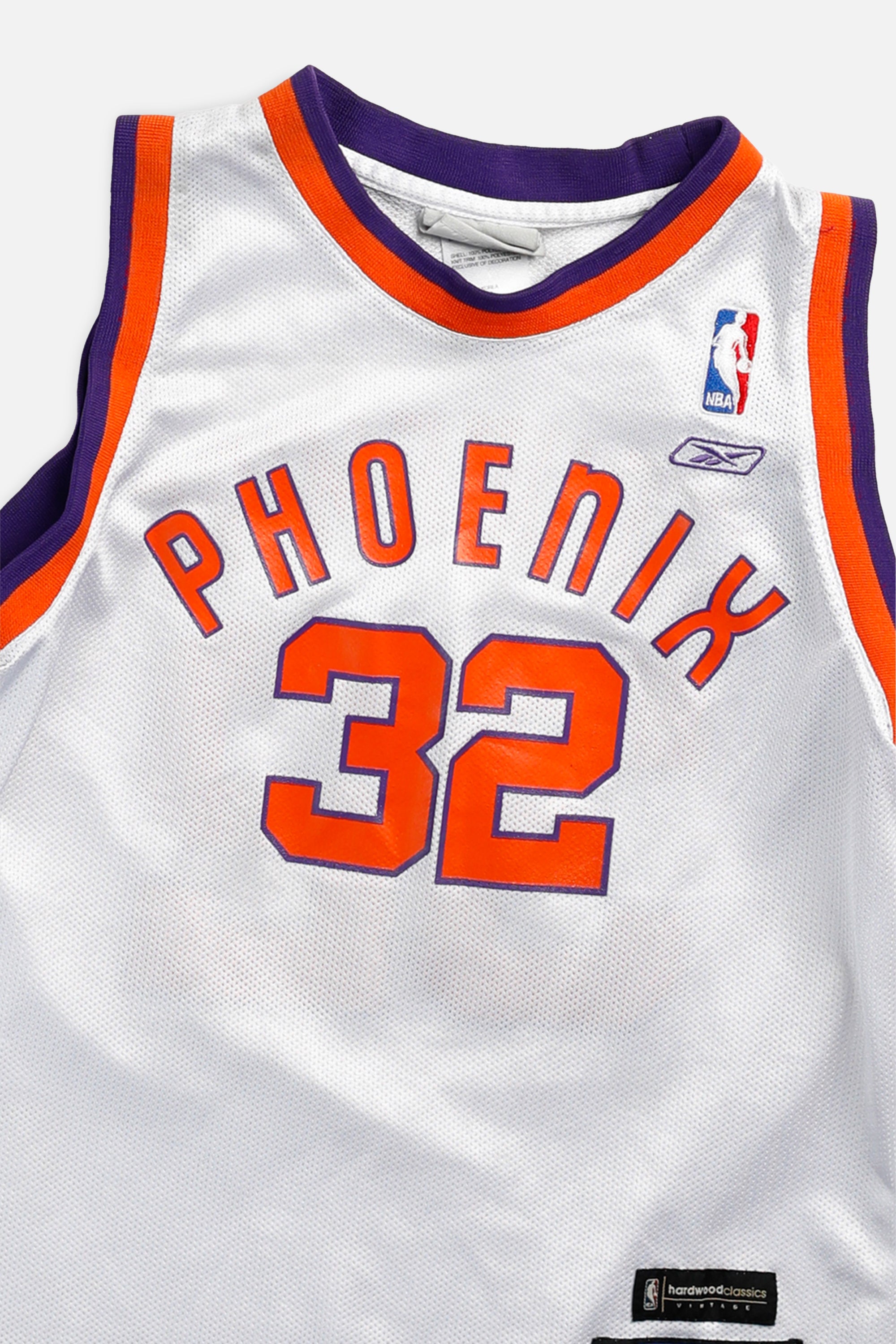 Vintage Phoenix Suns NBA Jersey - Women's XS-JERSEYS-NBA-Women's XS-Frankie Collective Rare Vintage Streetwear Reworks