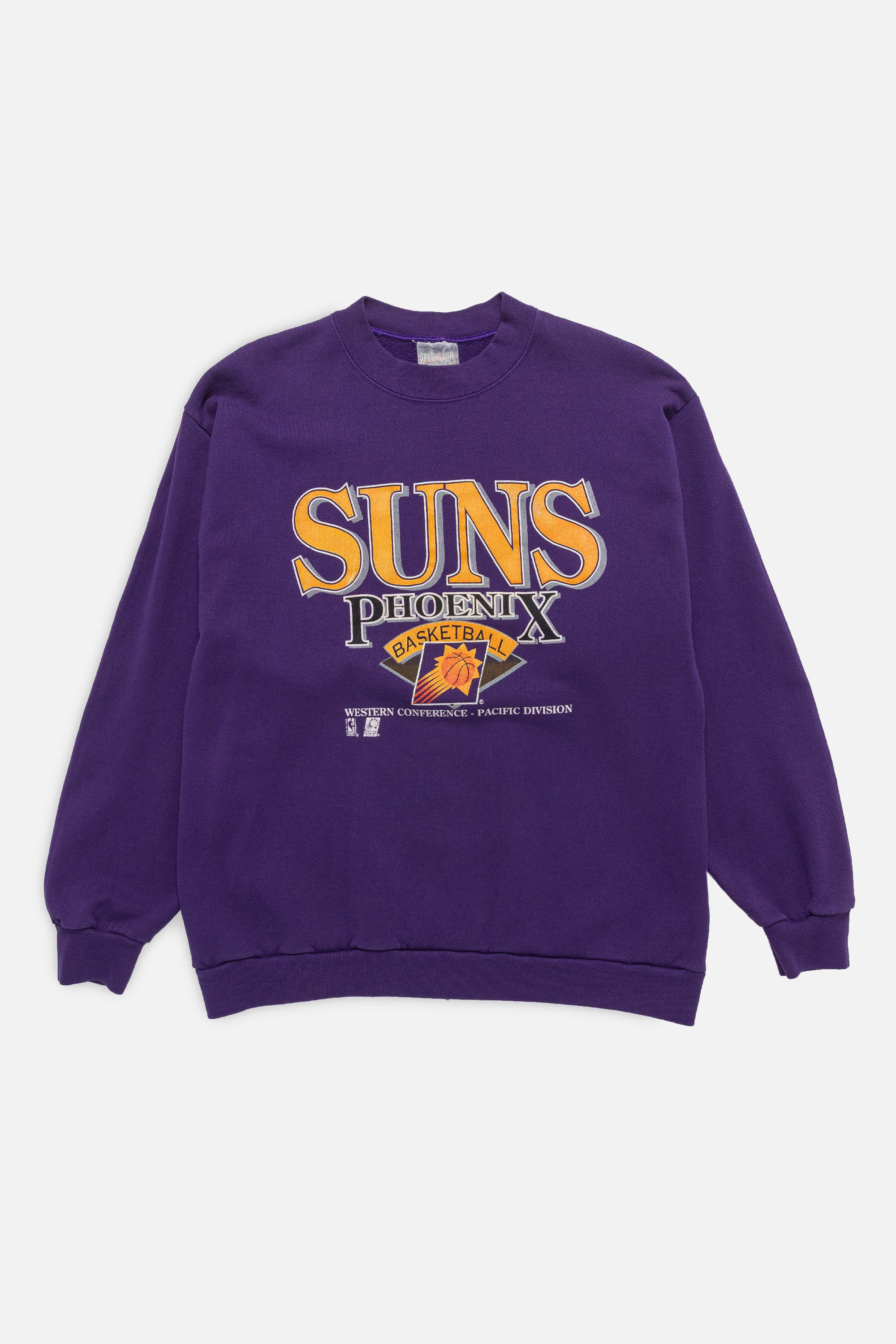 Vintage Phoenix Suns Sweatshirt - M-SWEATERS-NBA-Frankie Collective