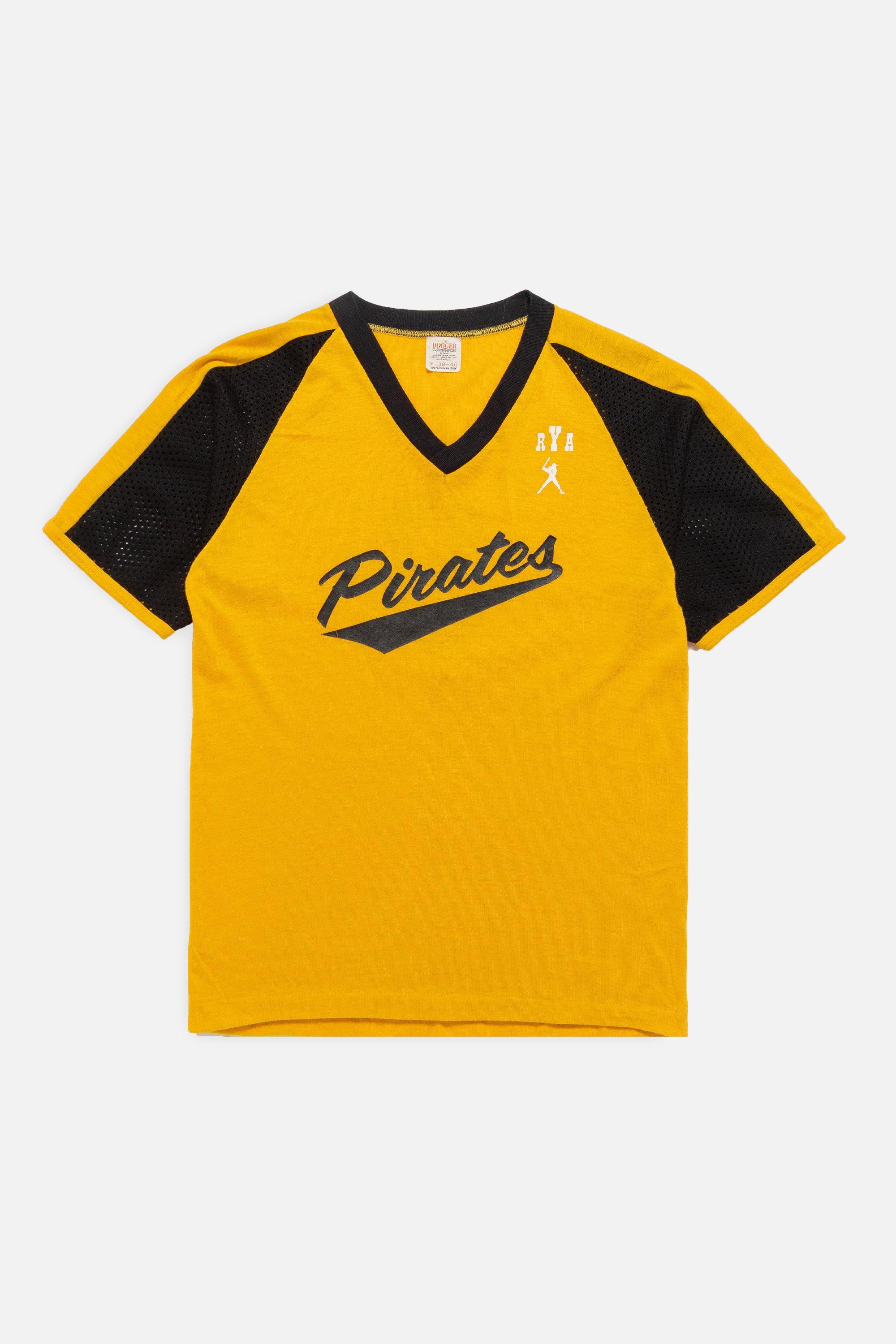 Vintage Pirates Club Tee-MLB-Frankie Collective-Rework-Vintage-Streetwear