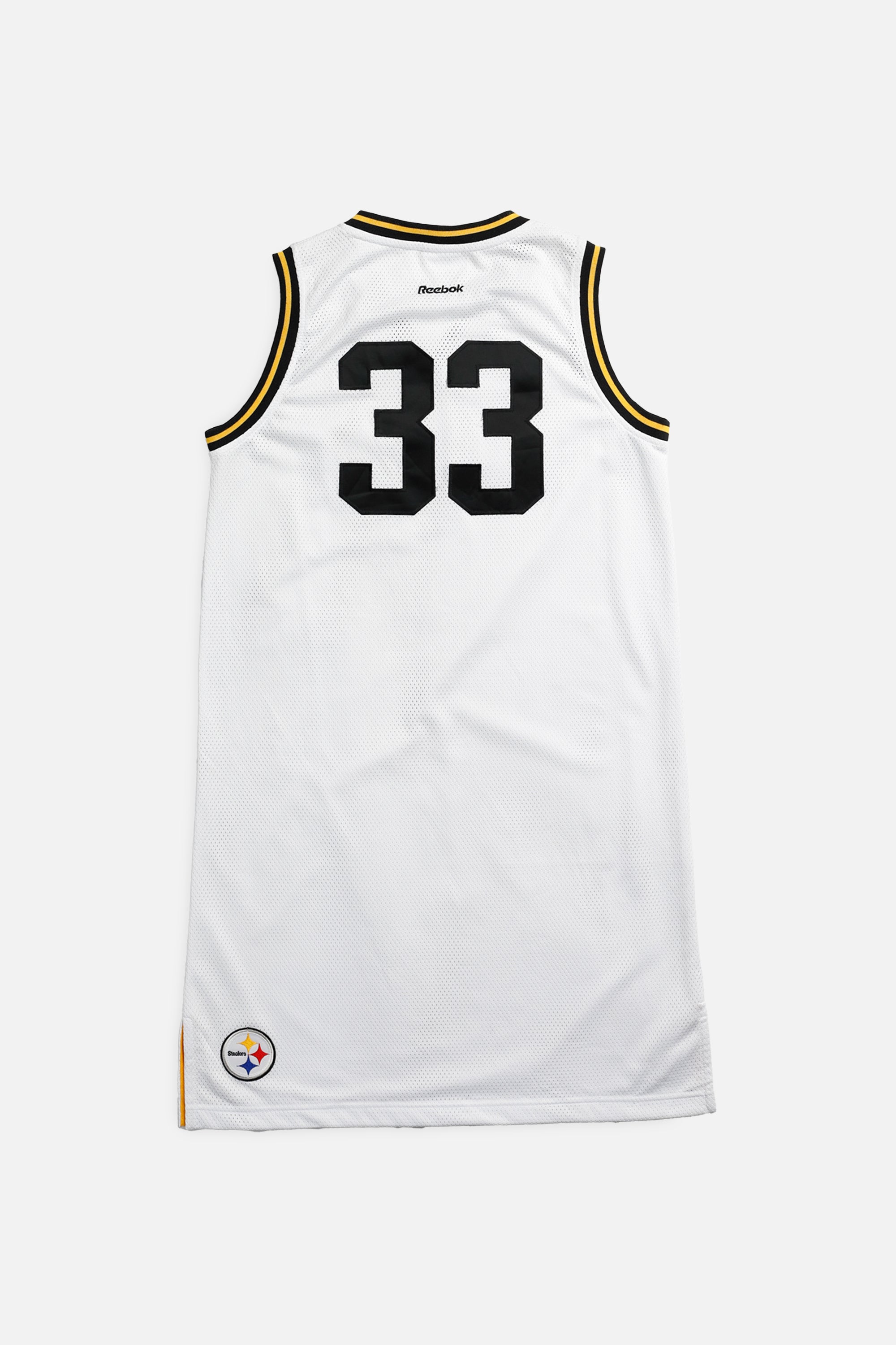 Vintage Pittsburgh Steelers NFL Dress - L-TSHIRTS-NFL-L-Frankie Collective Rare Vintage Streetwear Reworks