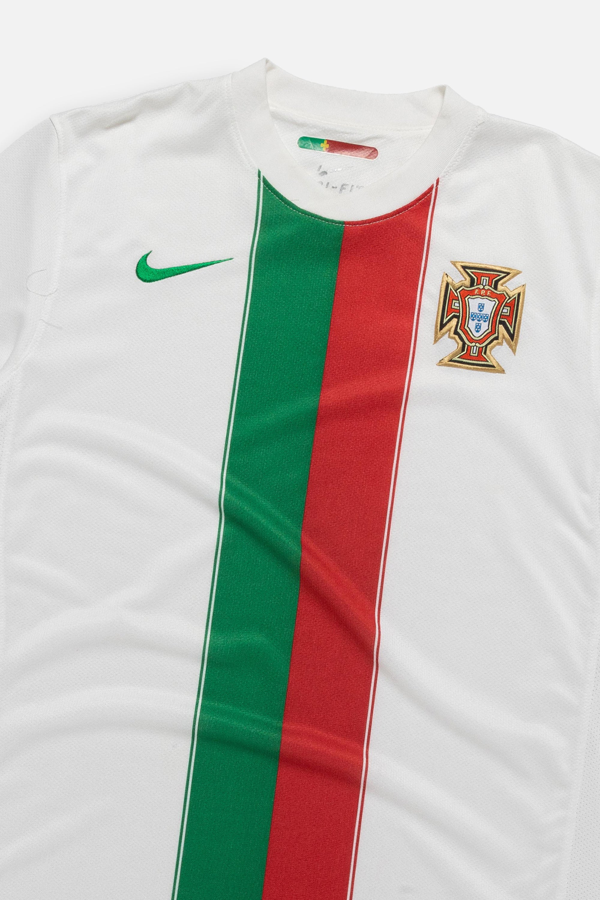 Vintage Portugal Jersey-Nike-Frankie Collective-Rework-Vintage-Streetwear