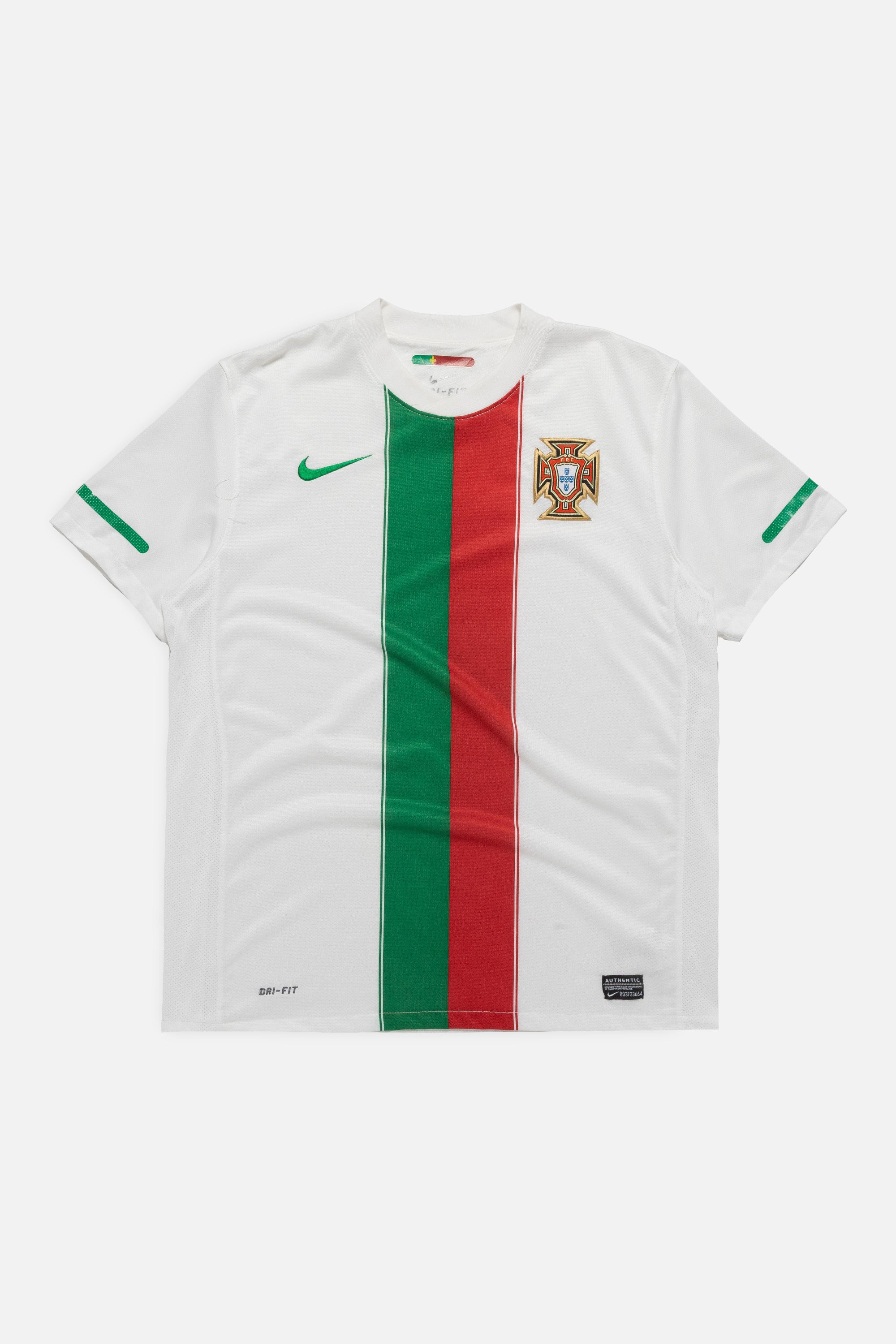 Vintage Portugal Jersey-Nike-Frankie Collective-Rework-Vintage-Streetwear