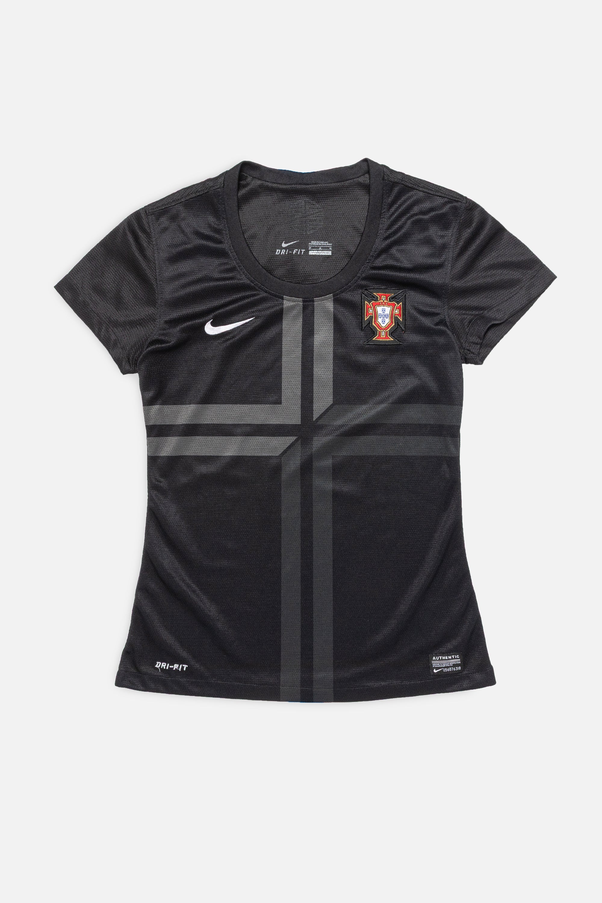 Vintage Portugal Team Jersey-JERSEYS-Nike-Frankie Collective