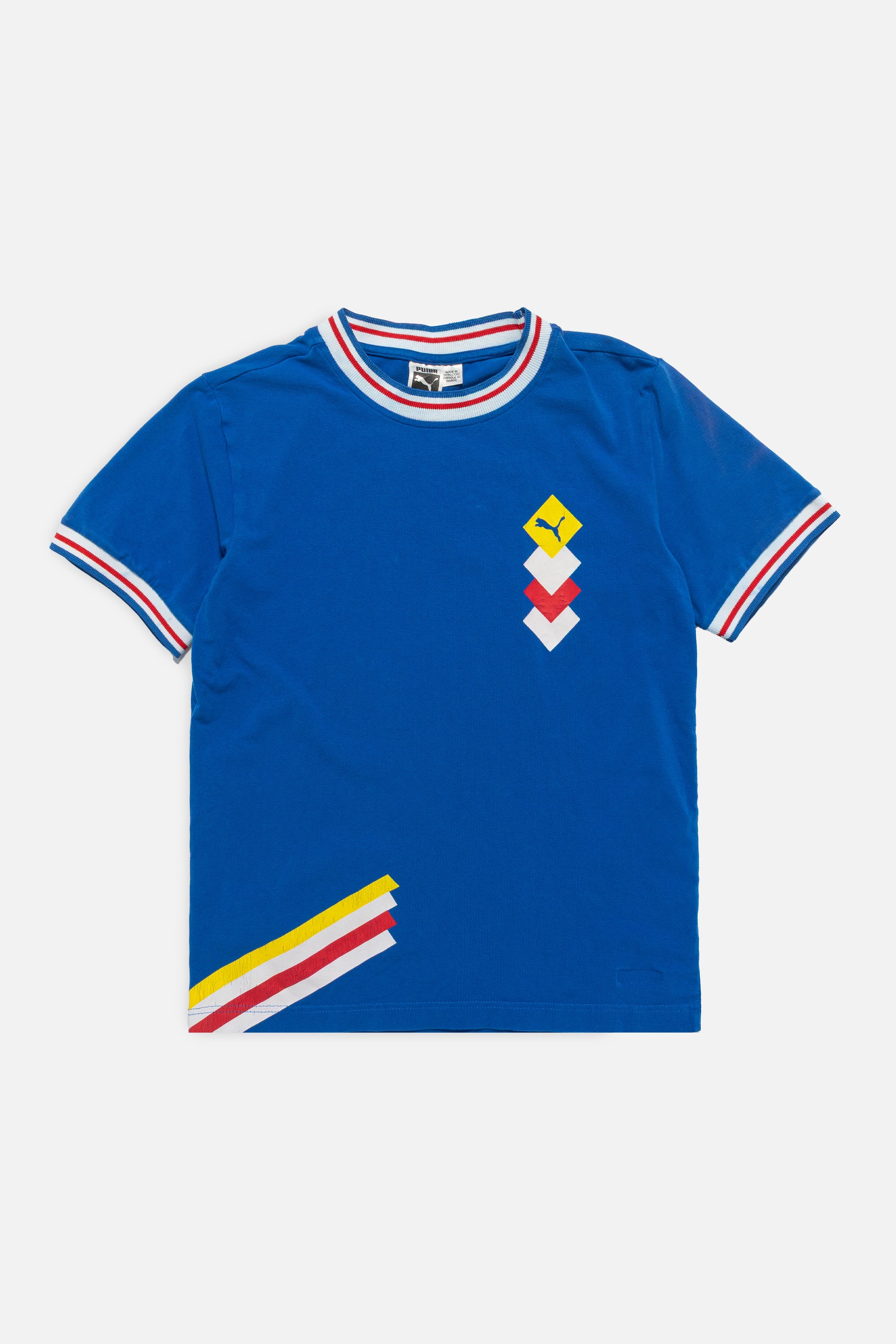 Vintage Puma Tee - S-T-SHIRTS-Puma-Frankie Collective