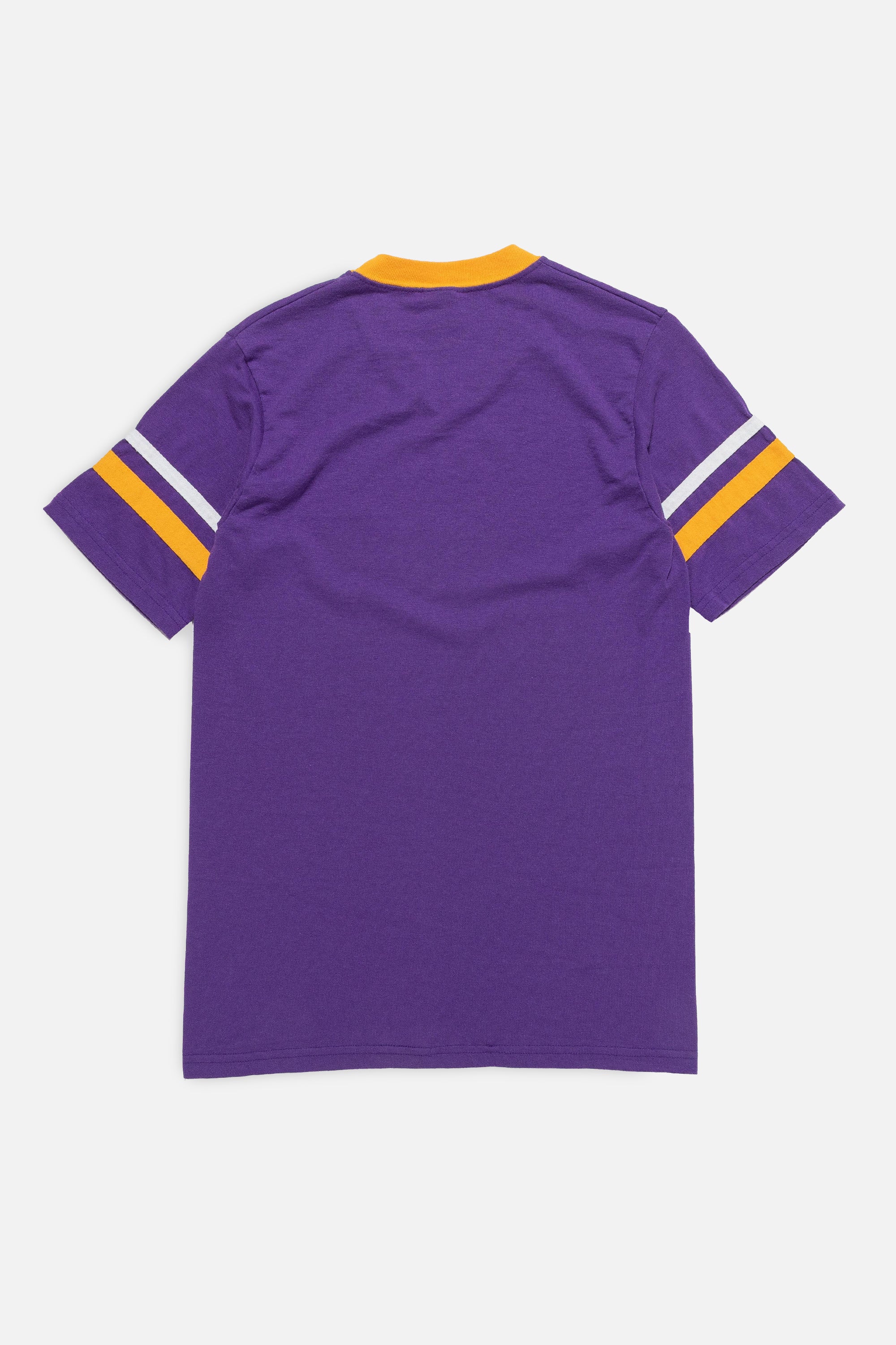Vintage Ringer Tee-Varsity-Frankie Collective-Rework-Vintage-Streetwear